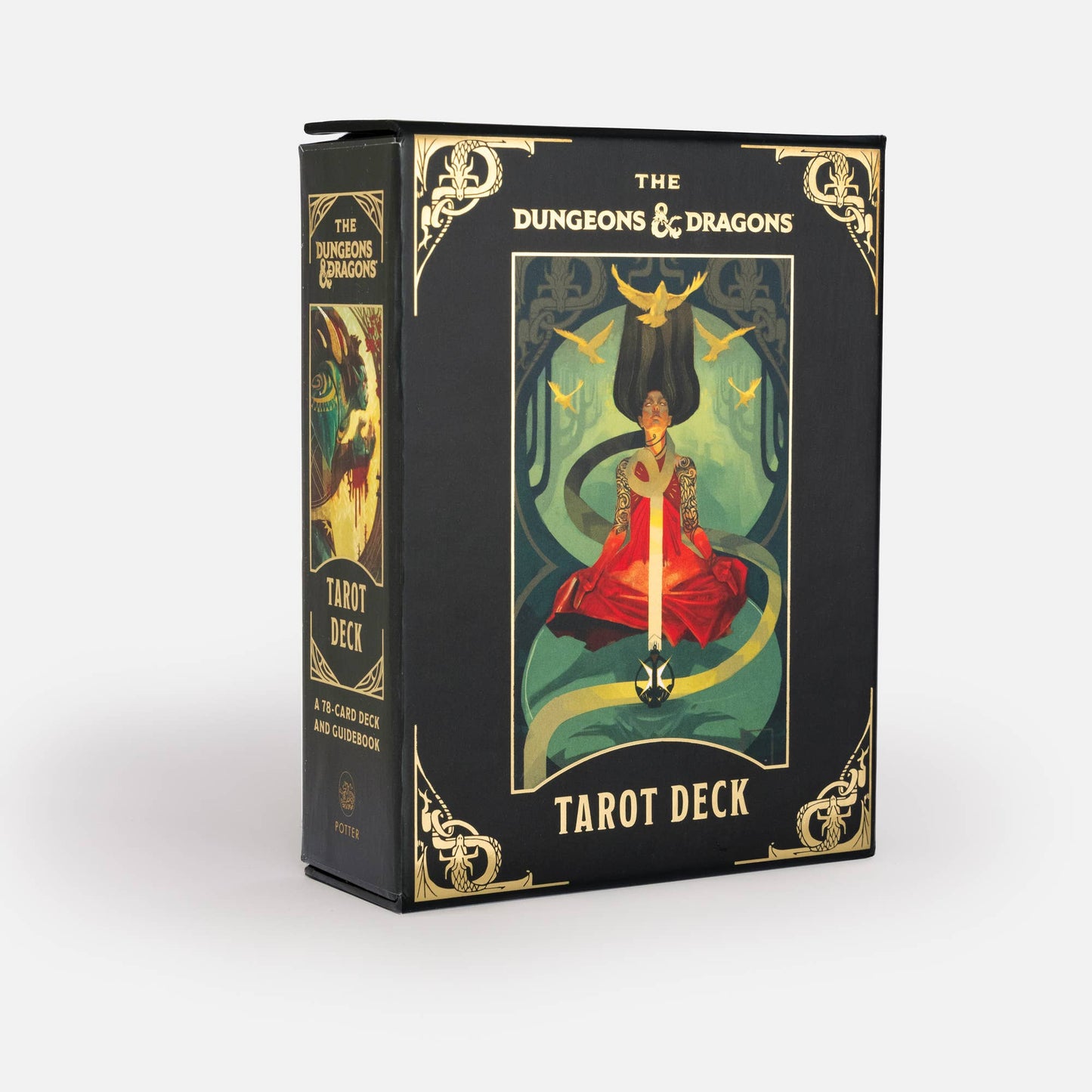 D&D Tarot Deck