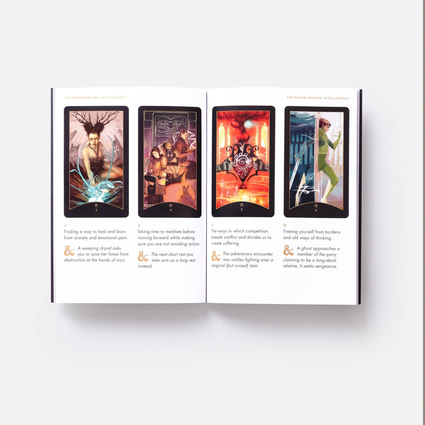 D&D Tarot Deck