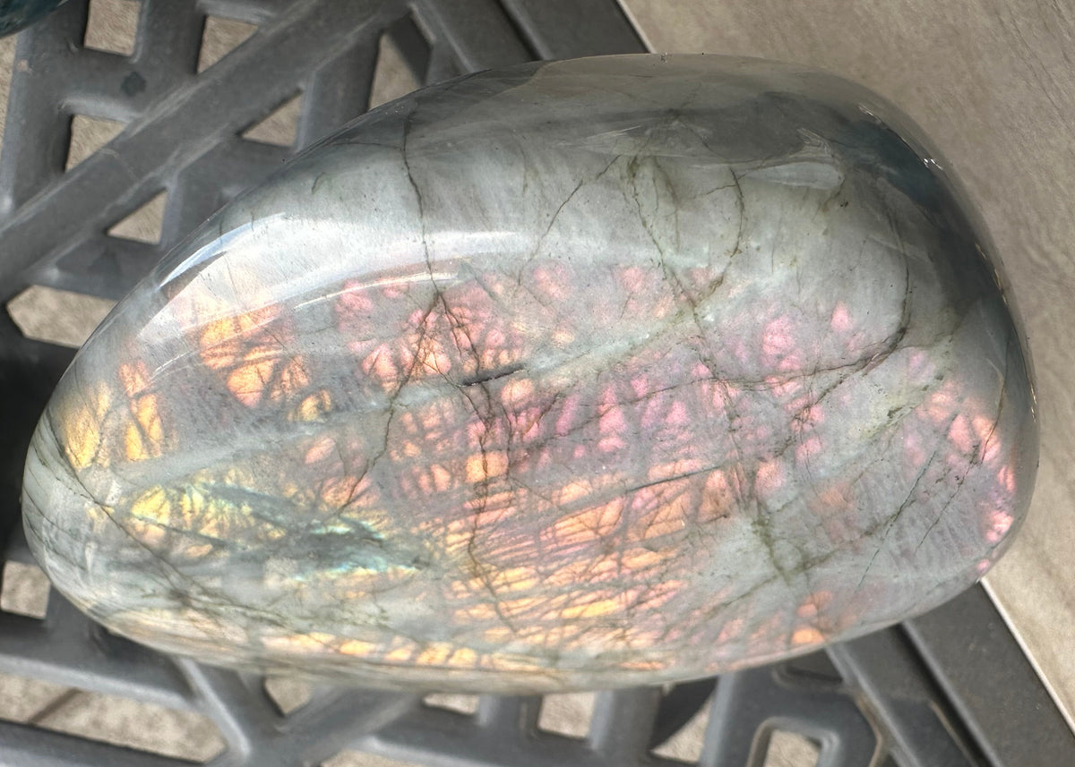 Sunset Labradorite freeform