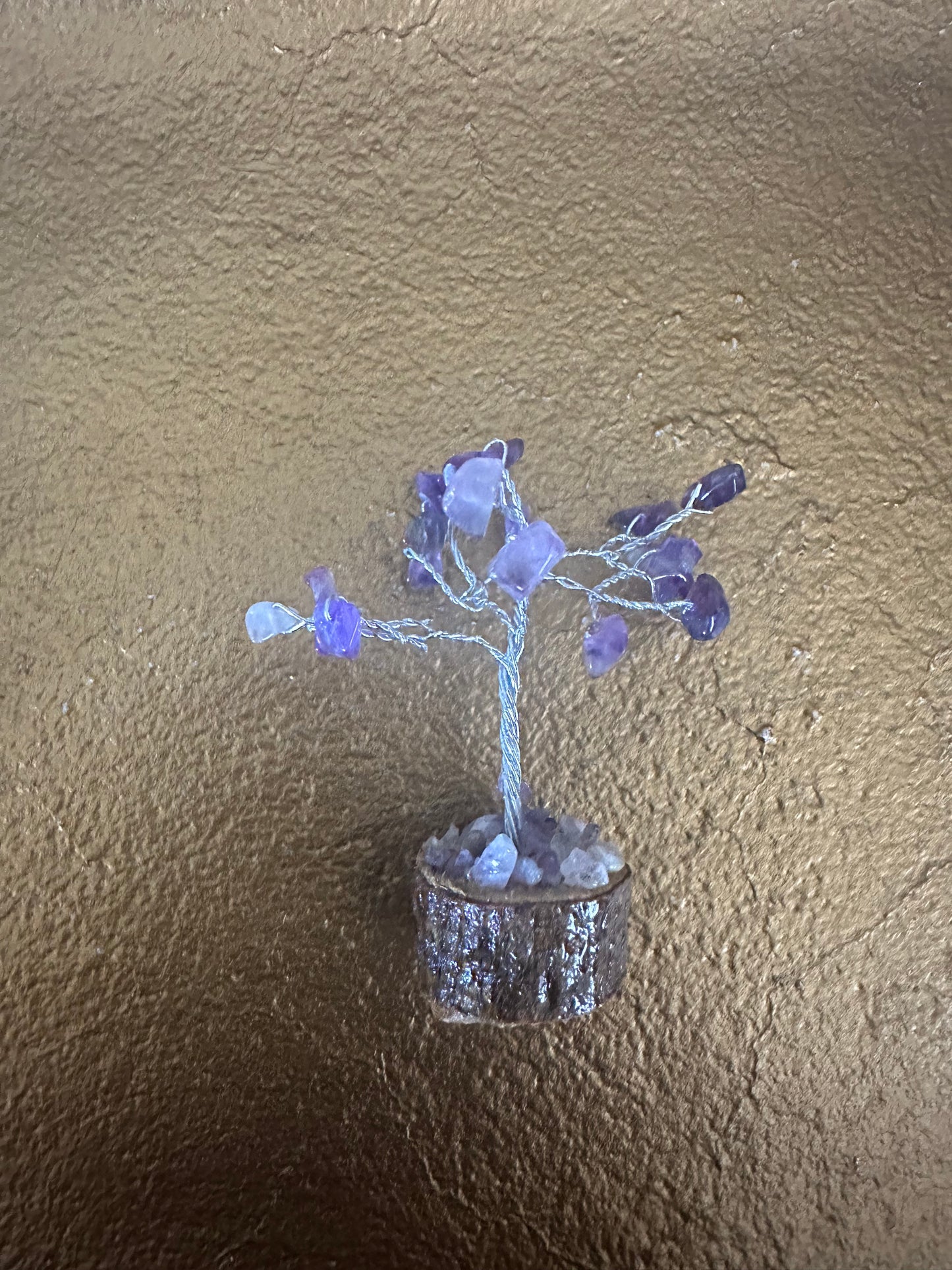 Mini Crystal Tree