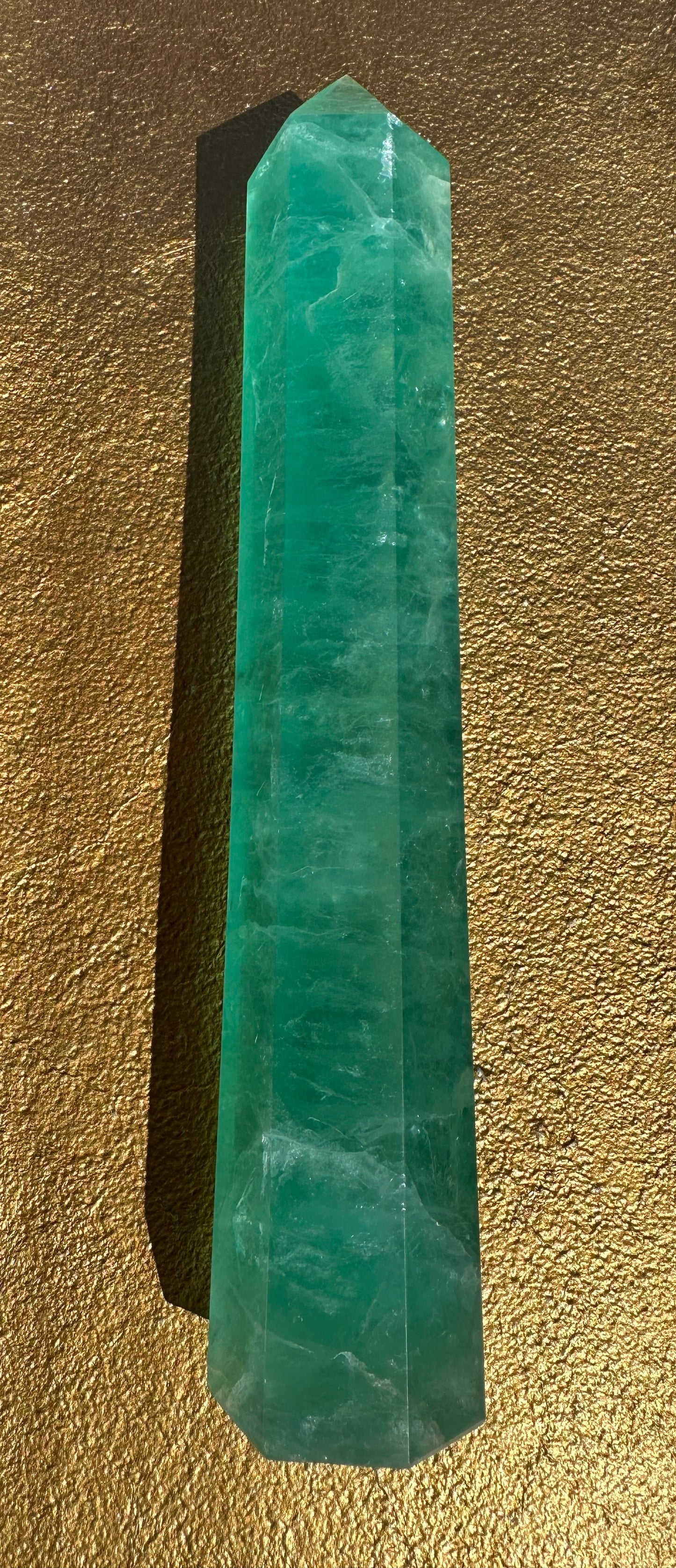 Fluorite Tower