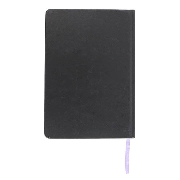 Poisonous Plants Gothic Botanical Notebook