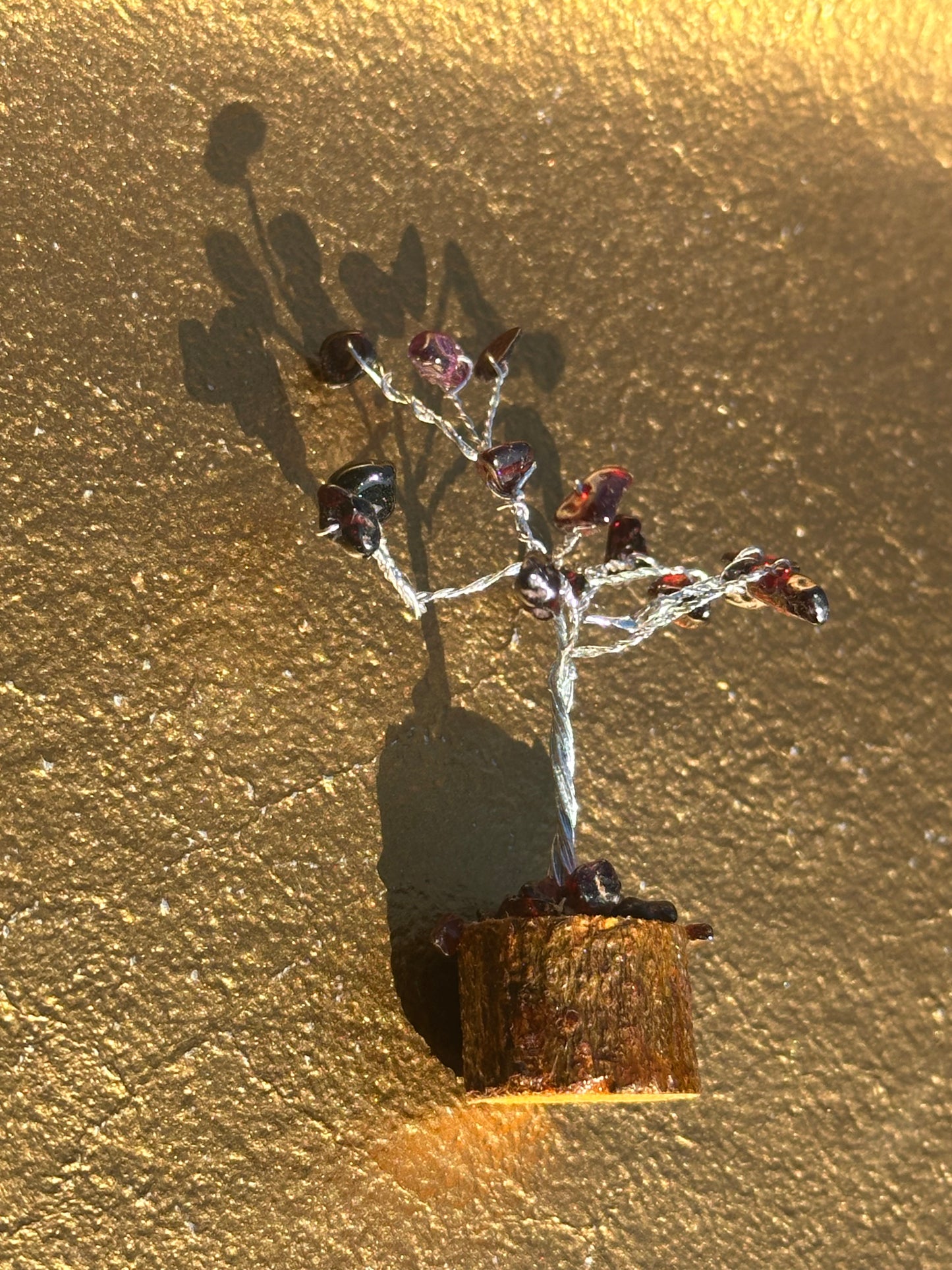 Mini Crystal Tree