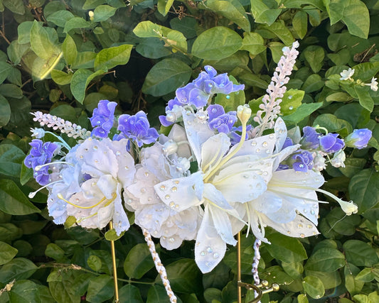Enchanted Lilly Firefly Flower Crown