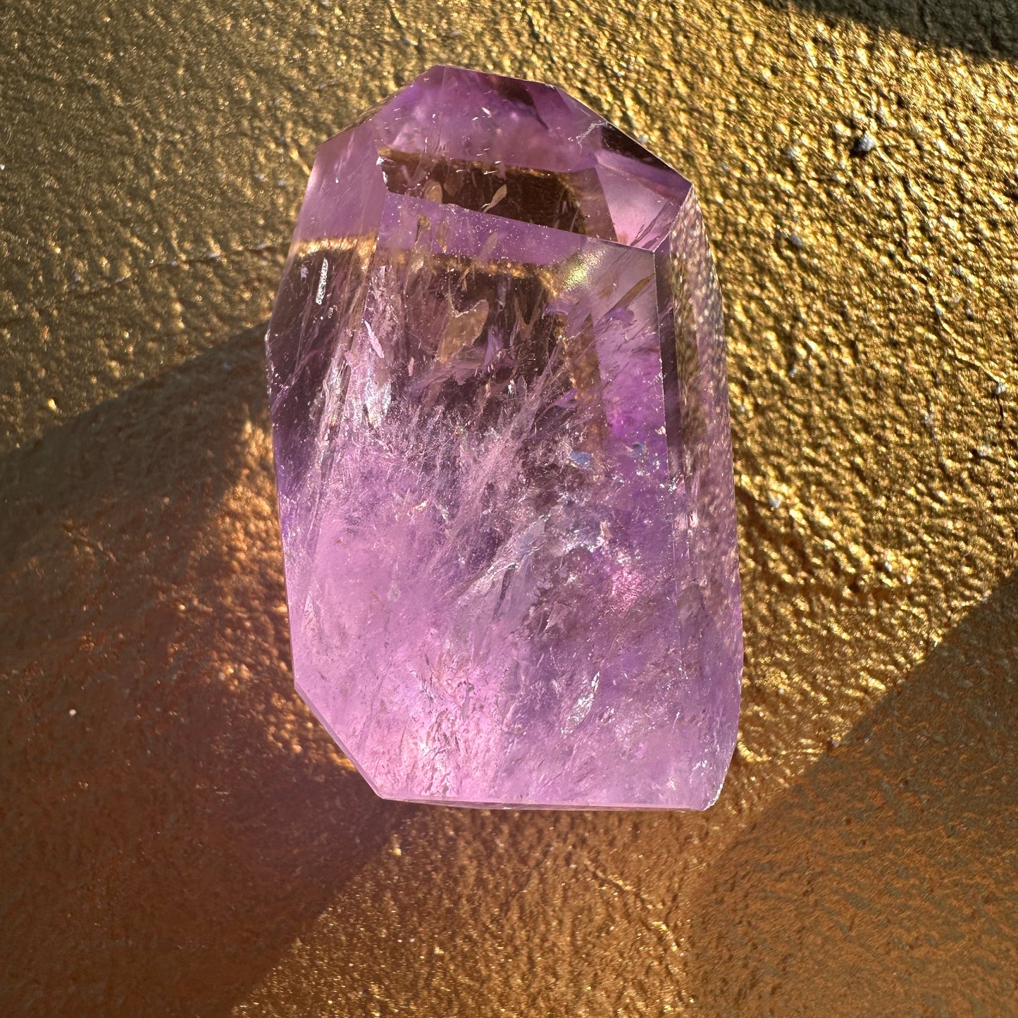 Gemmy Amethyst Freeform