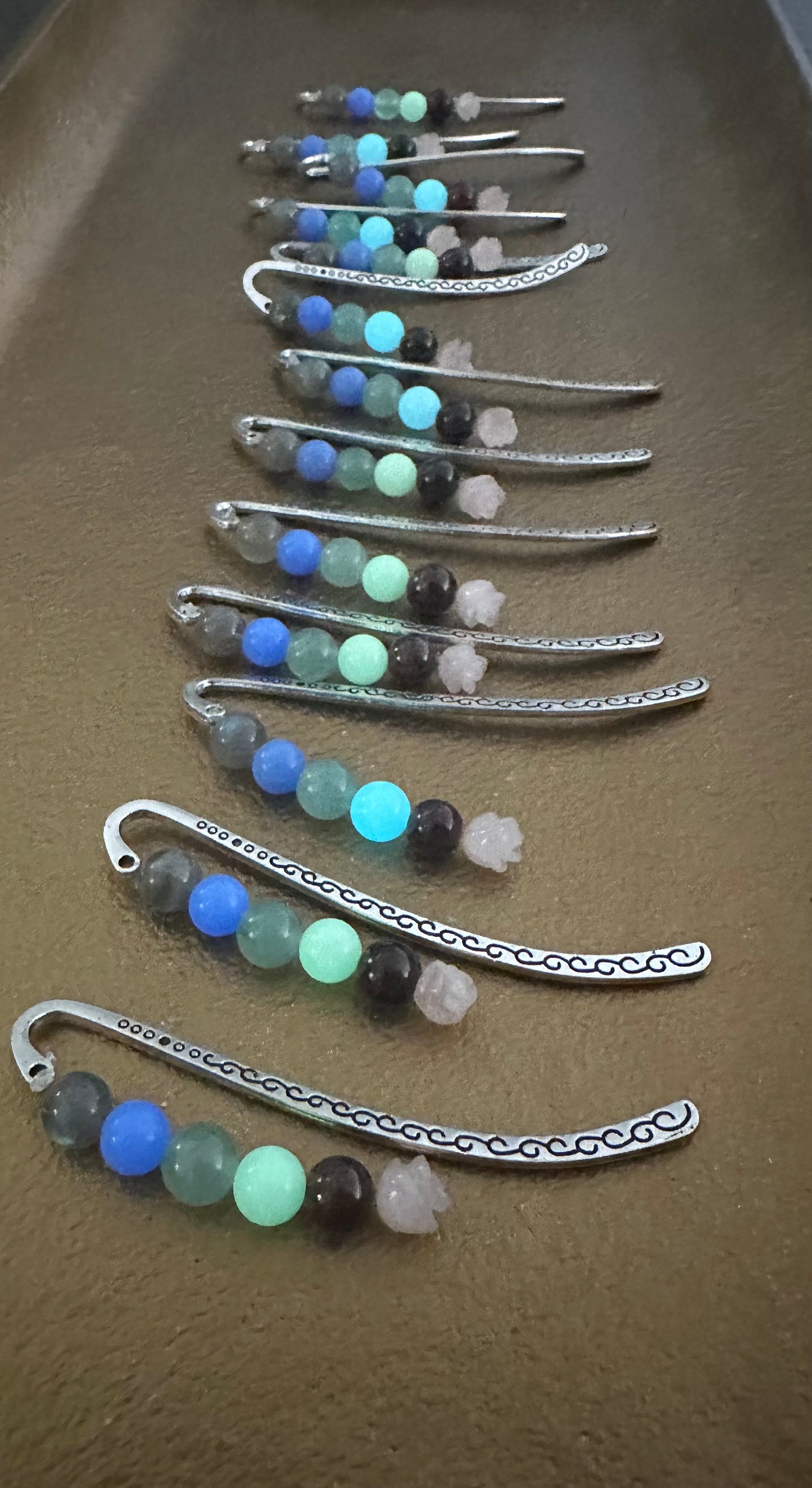 Between Worlds Bookmark
