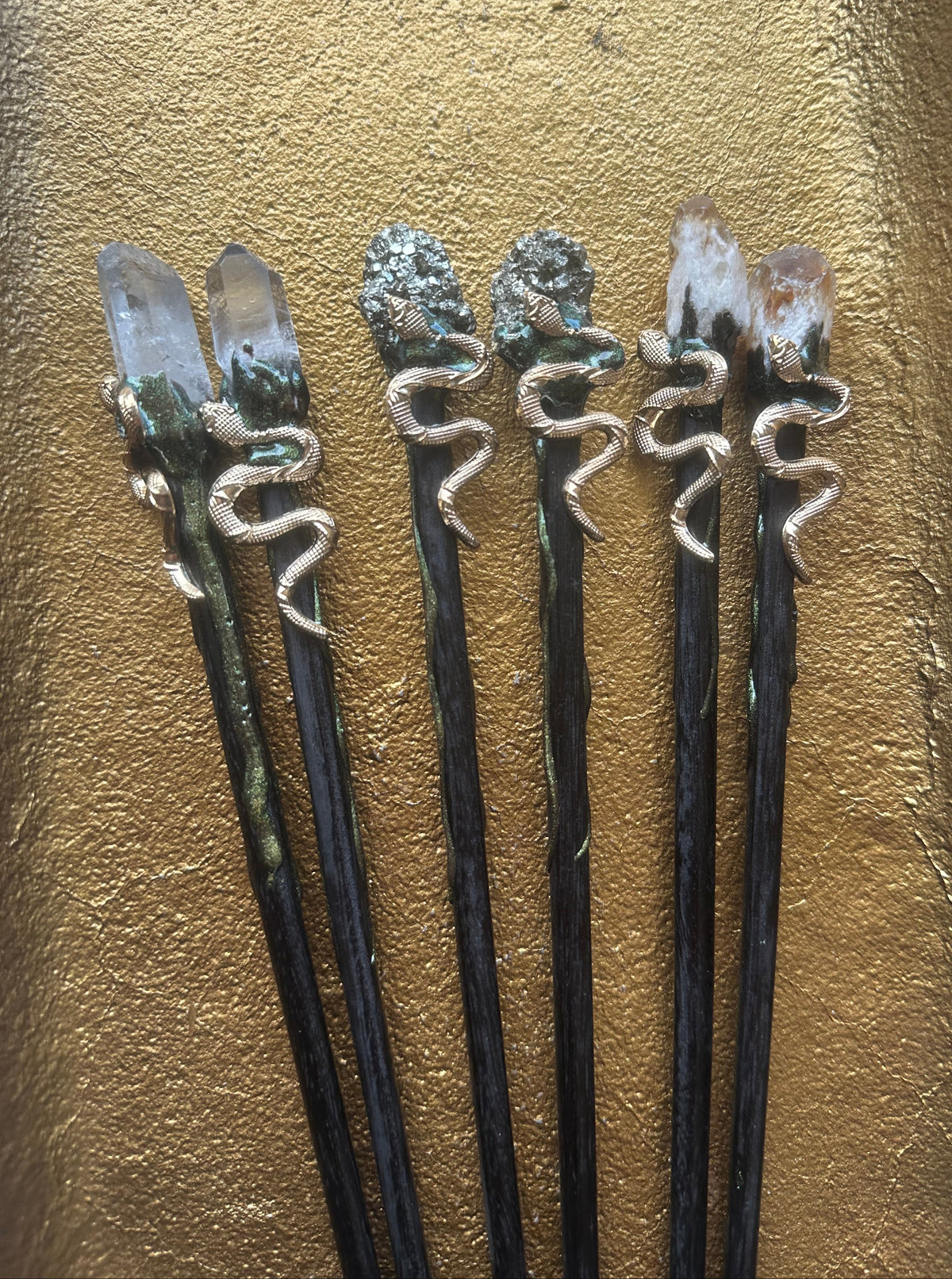 Crystal Wand