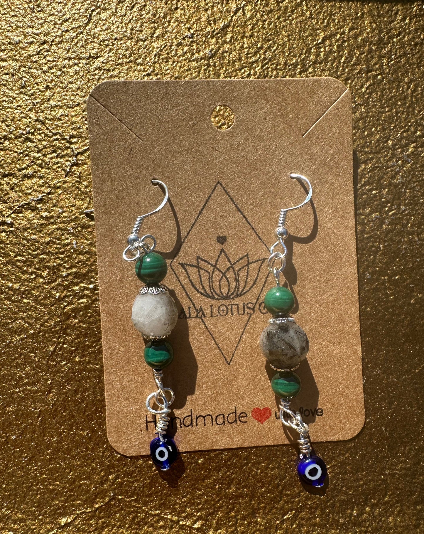 Road Opening Earrings