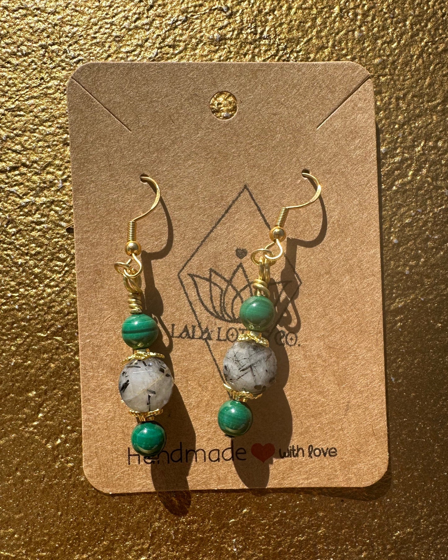 Road Opening Earrings
