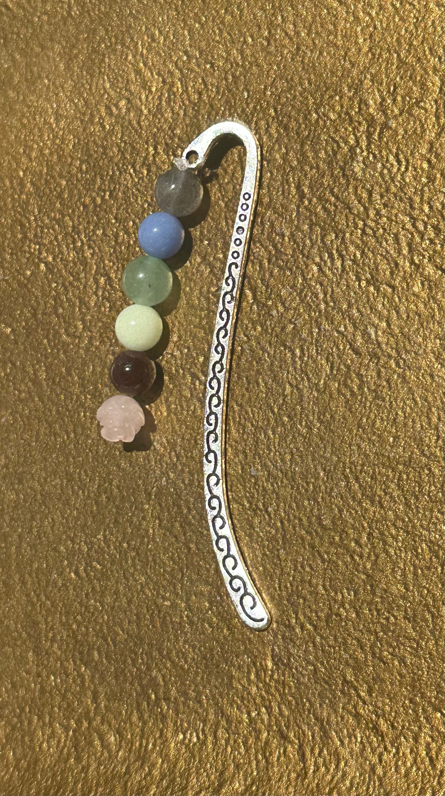 Between Worlds Bookmark
