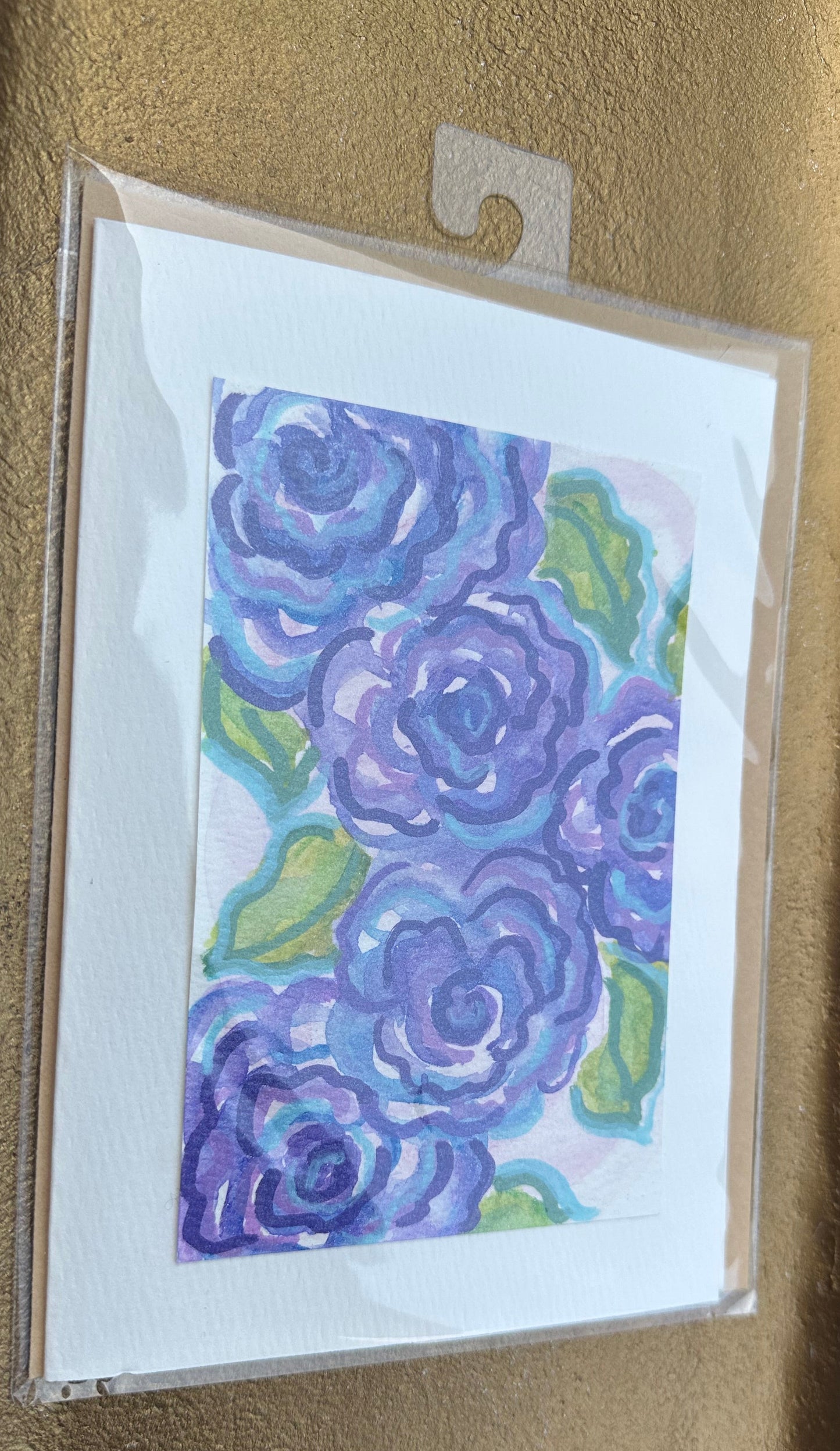 Handmade Floral Bloom Cards