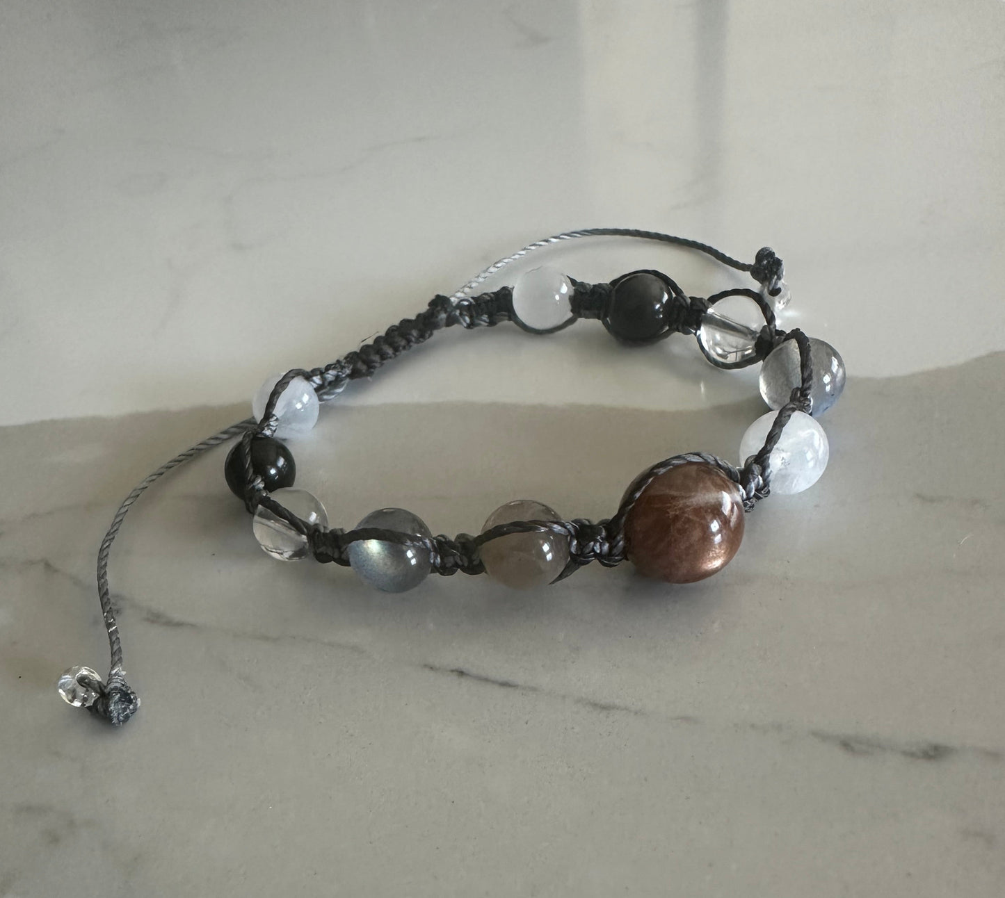 Eclipse bracelet