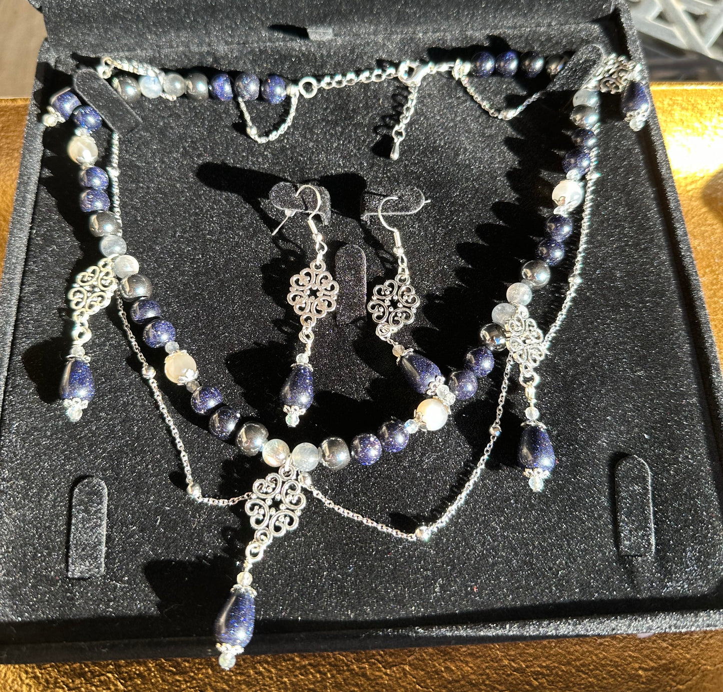 Night Court Jewelry Set
