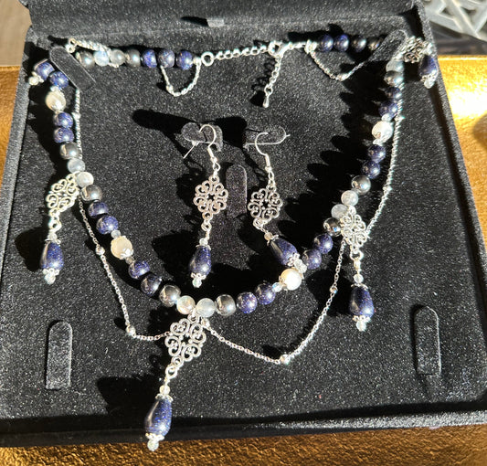 Night Court Jewelry Set