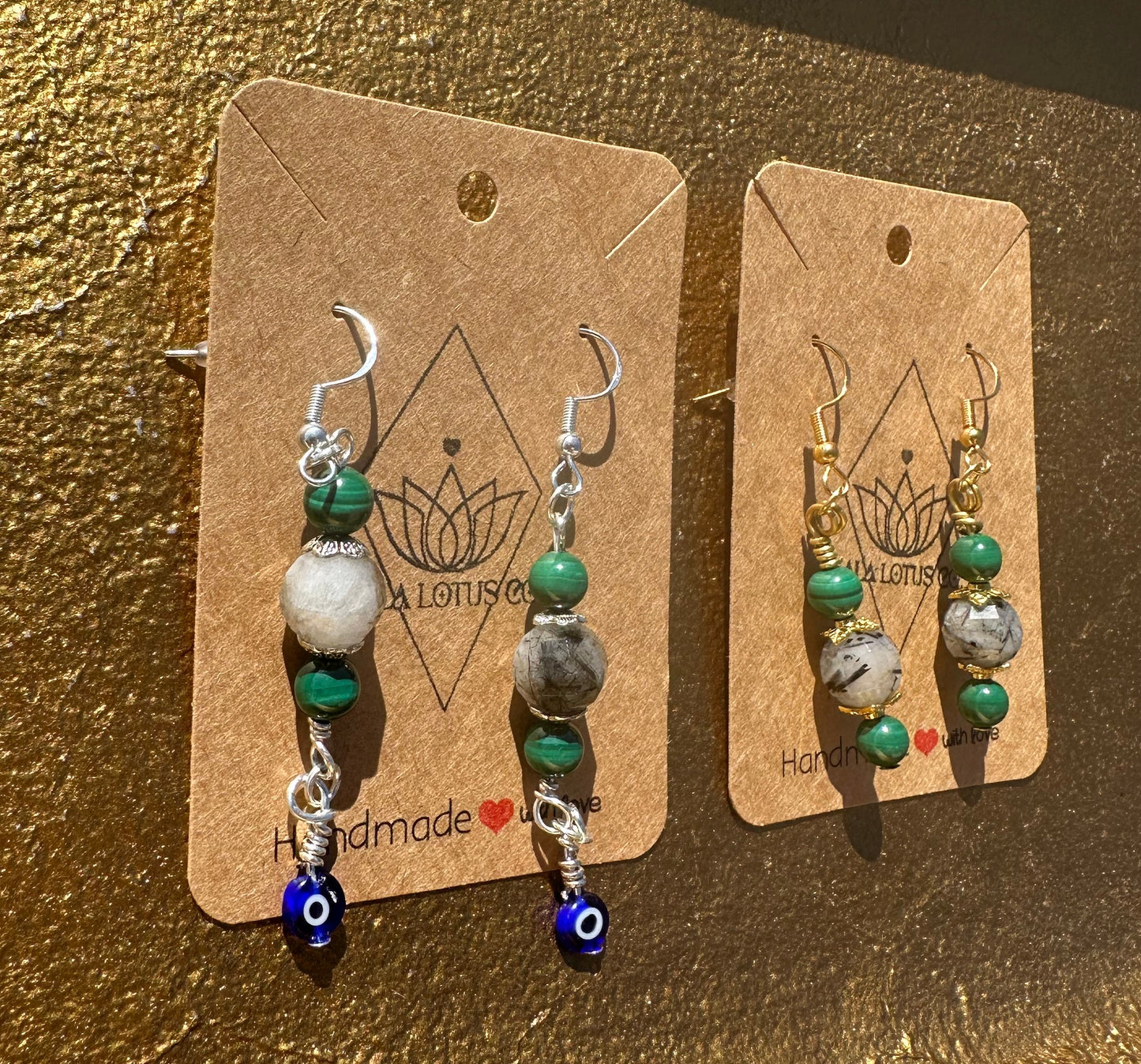 Road Opening Earrings