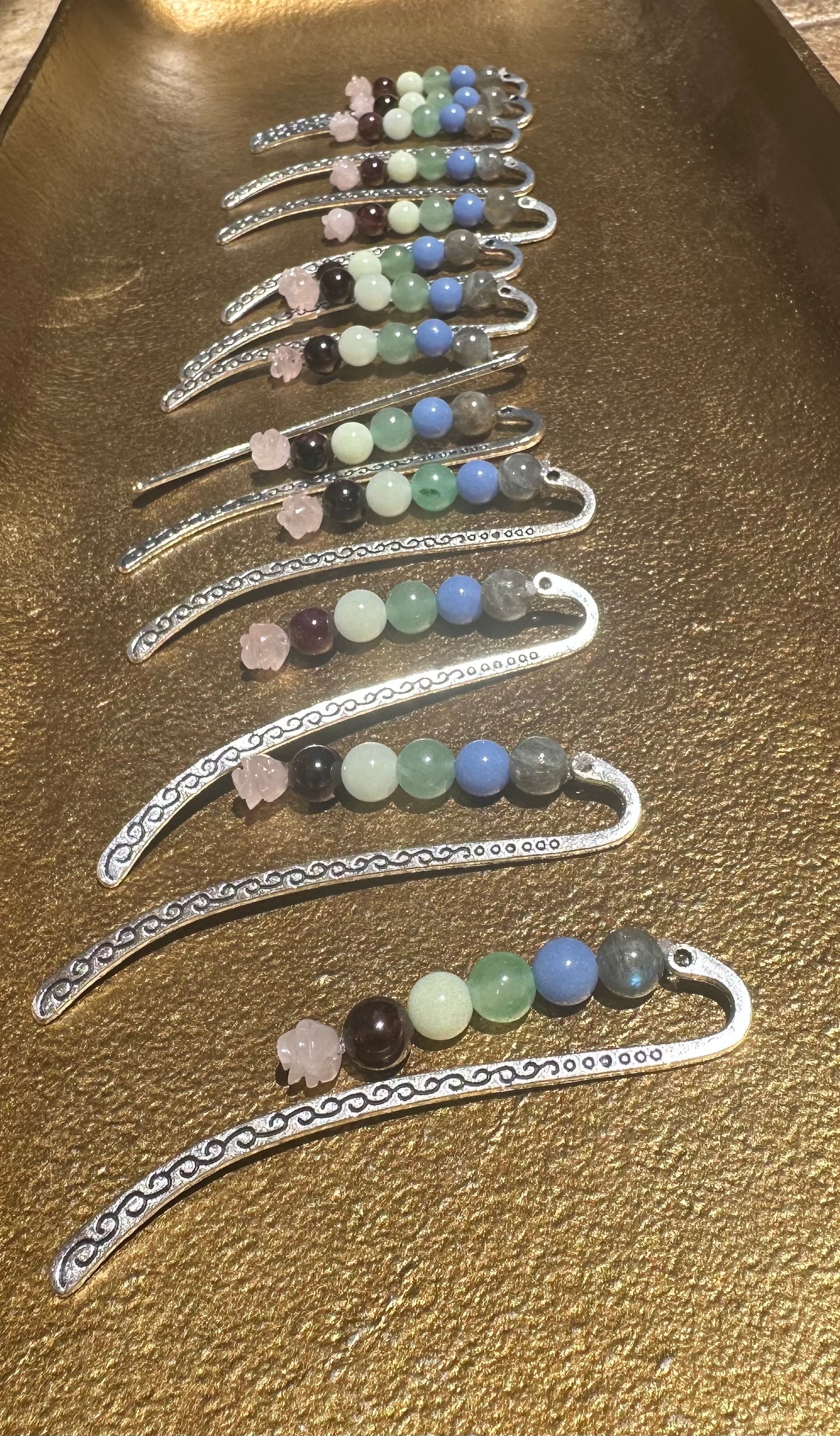 Between Worlds Bookmark