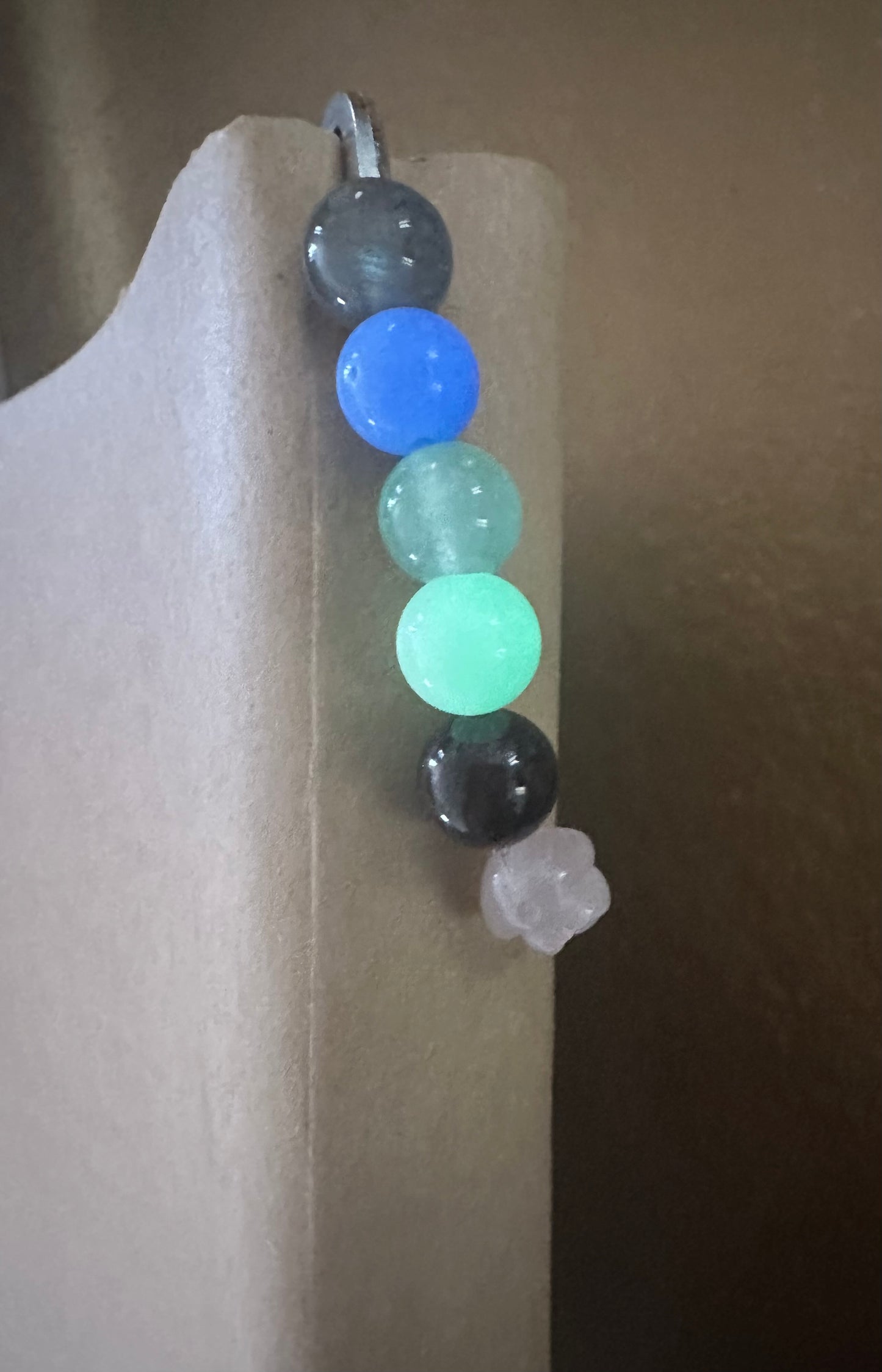 Between Worlds Bookmark