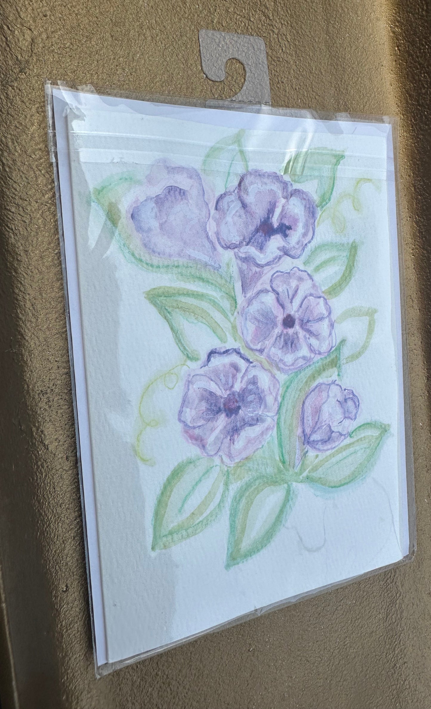Handmade Floral Bloom Cards