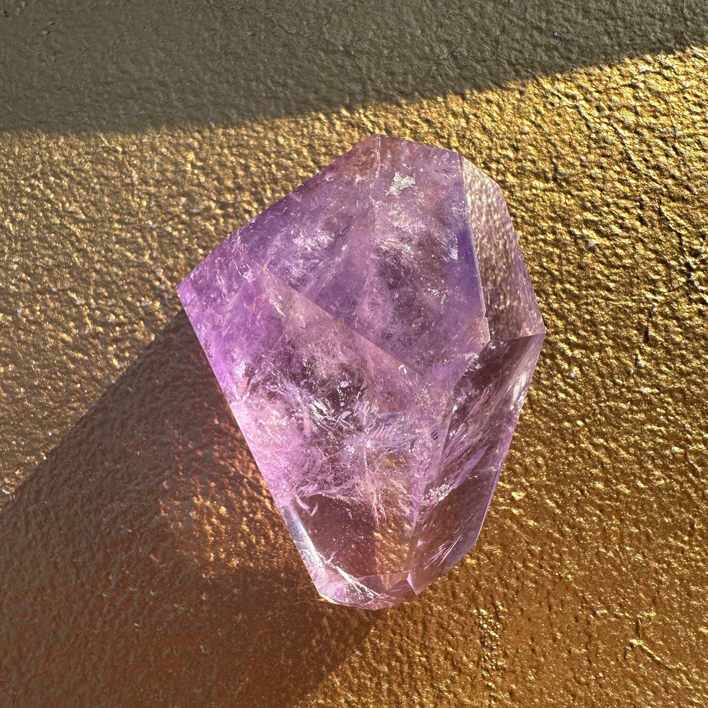 Gemmy Amethyst Freeform
