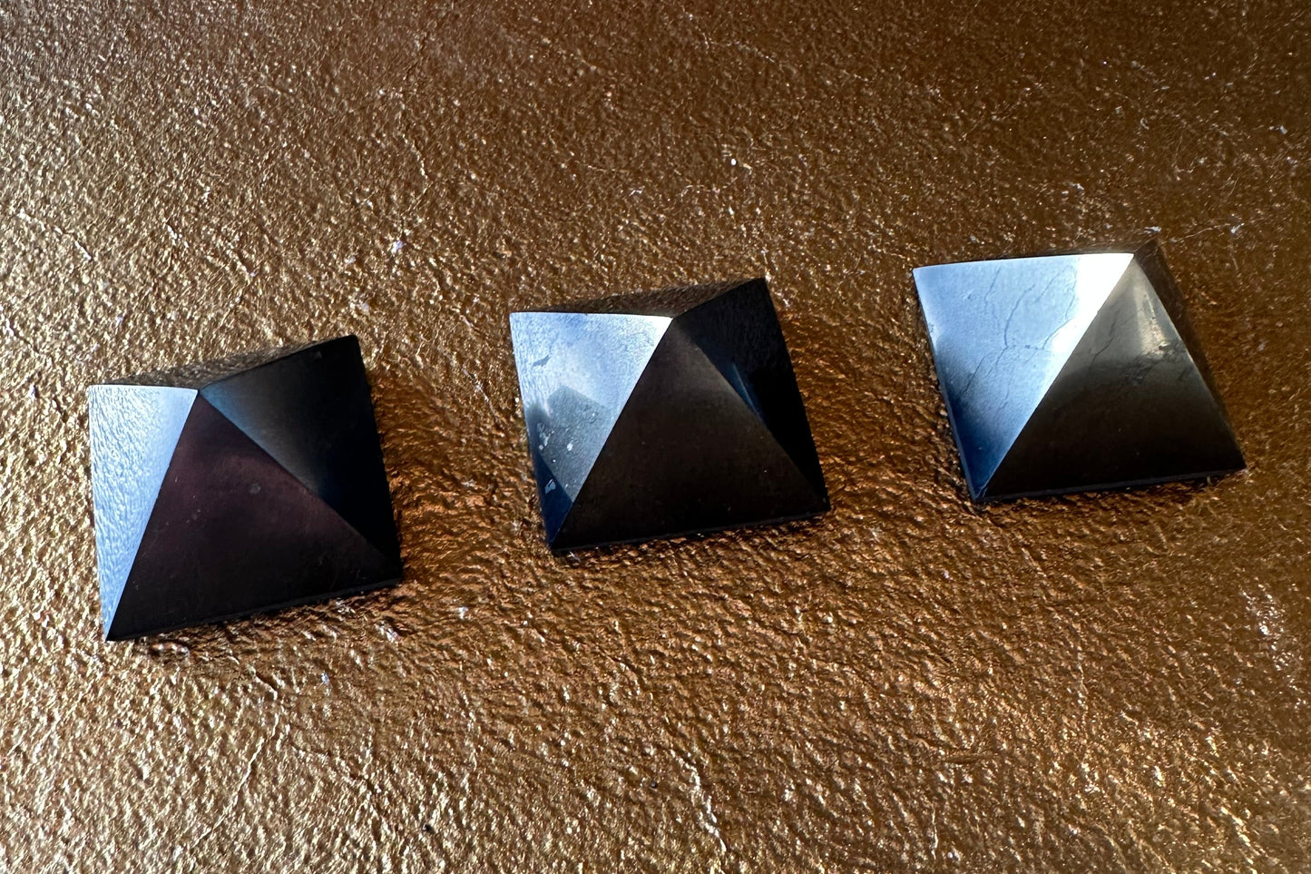 Shungite Pyramid -