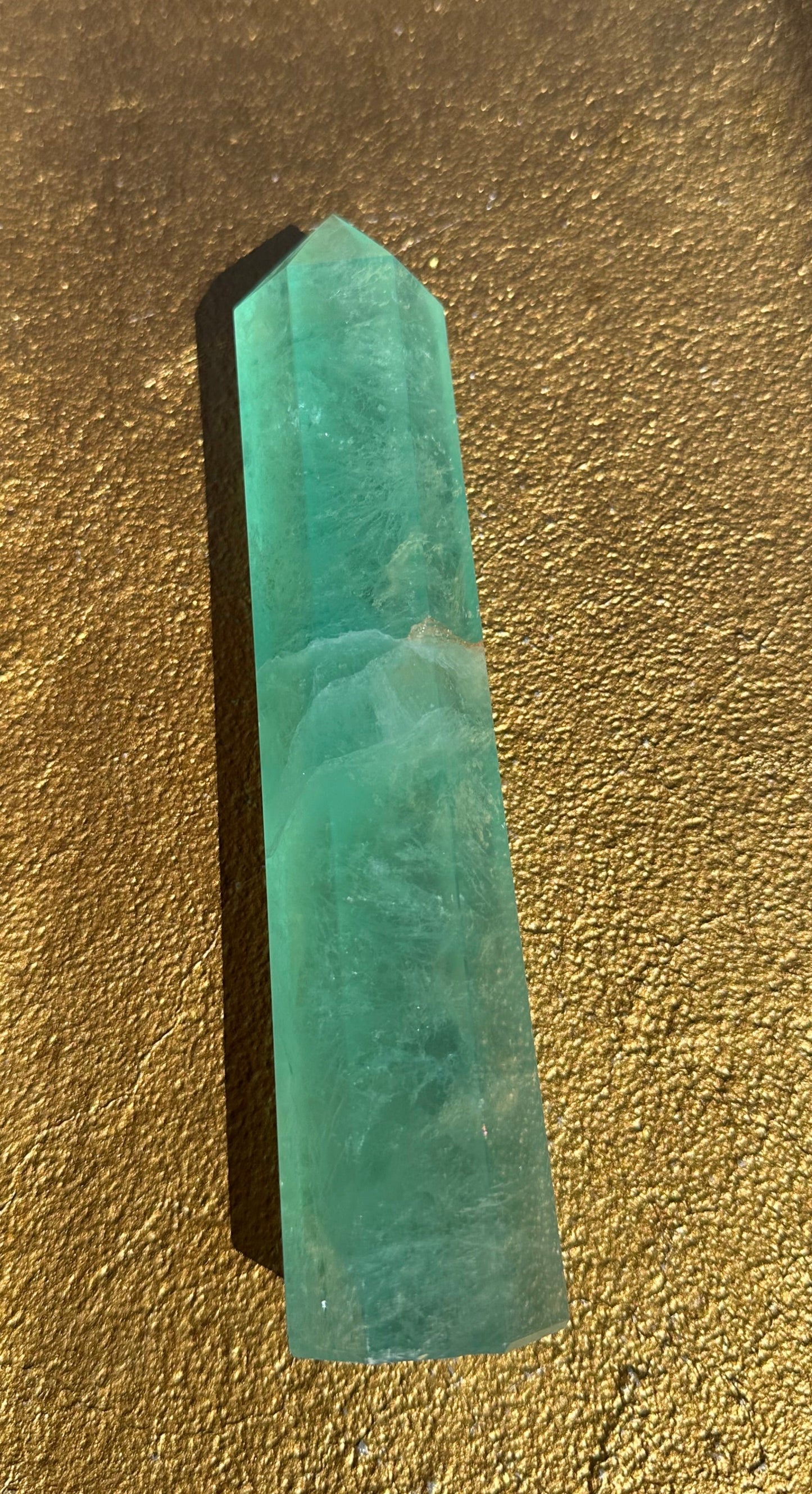 Fluorite Tower