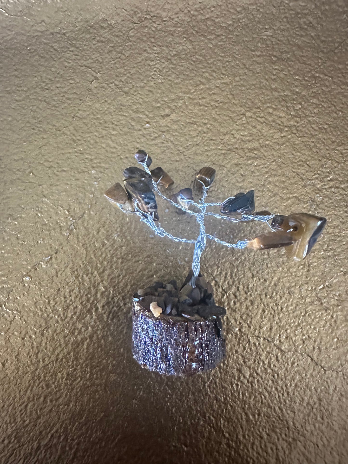 Mini Crystal Tree