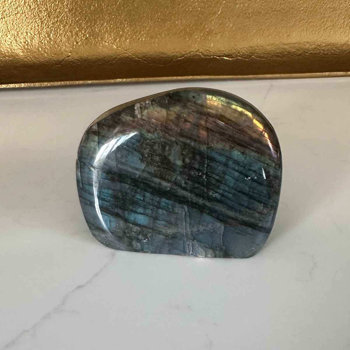 Mini Labradorite Freeform