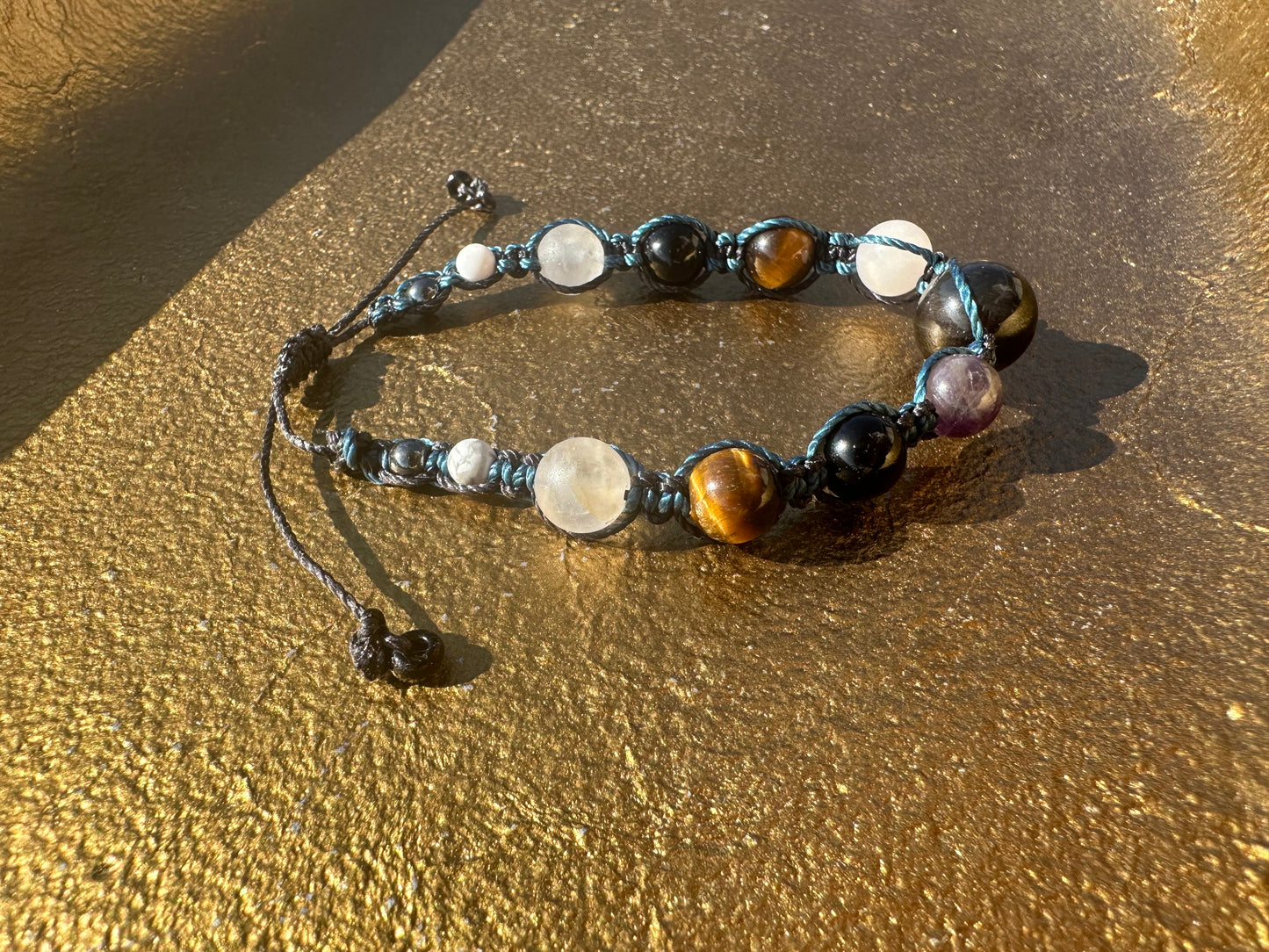 Road Opening Bracelet