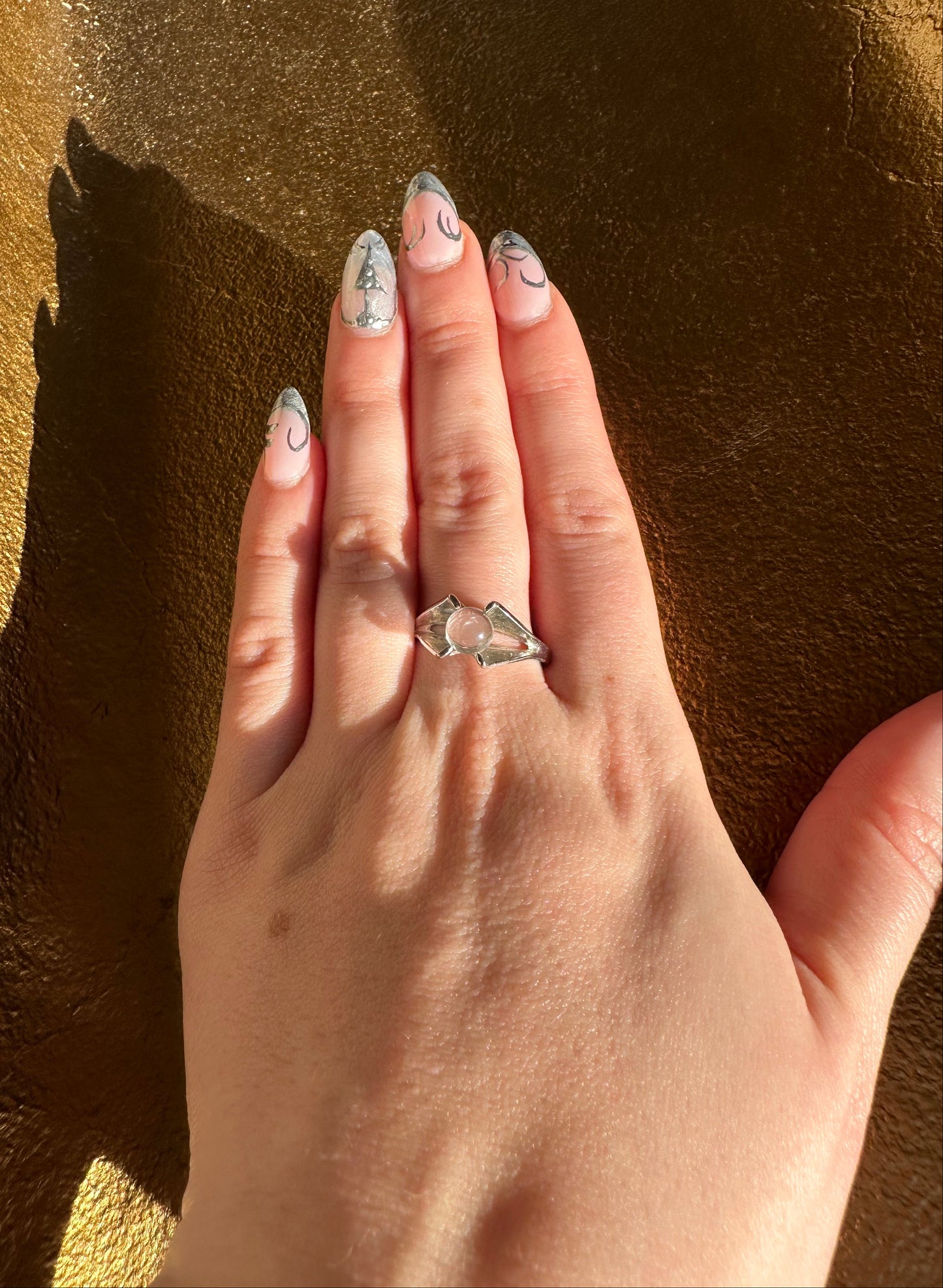Pool of Light Ring