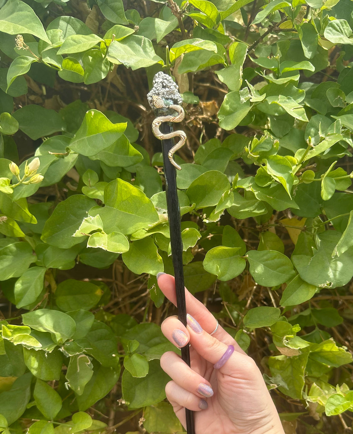 Crystal Wand