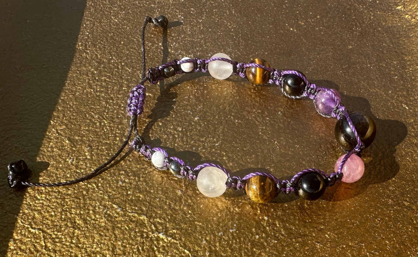 Road Opening Bracelet