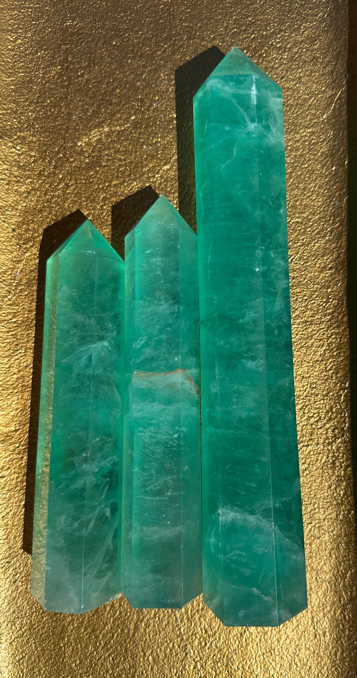 Fluorite Tower