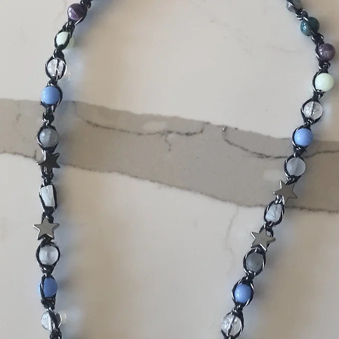 Customizable Moon Necklace