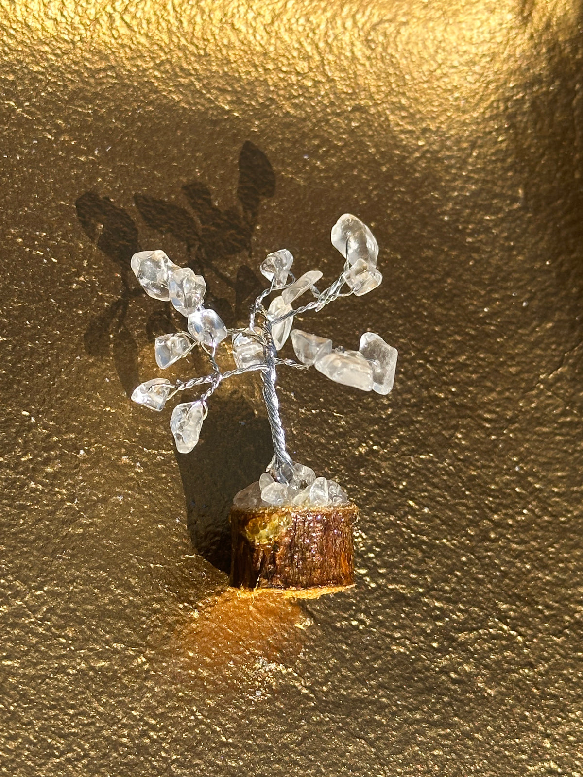 Mini Crystal Tree