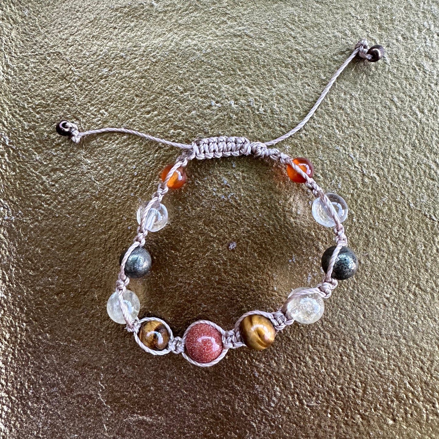 Creativity, Success, and Solar Plexus Bracelet