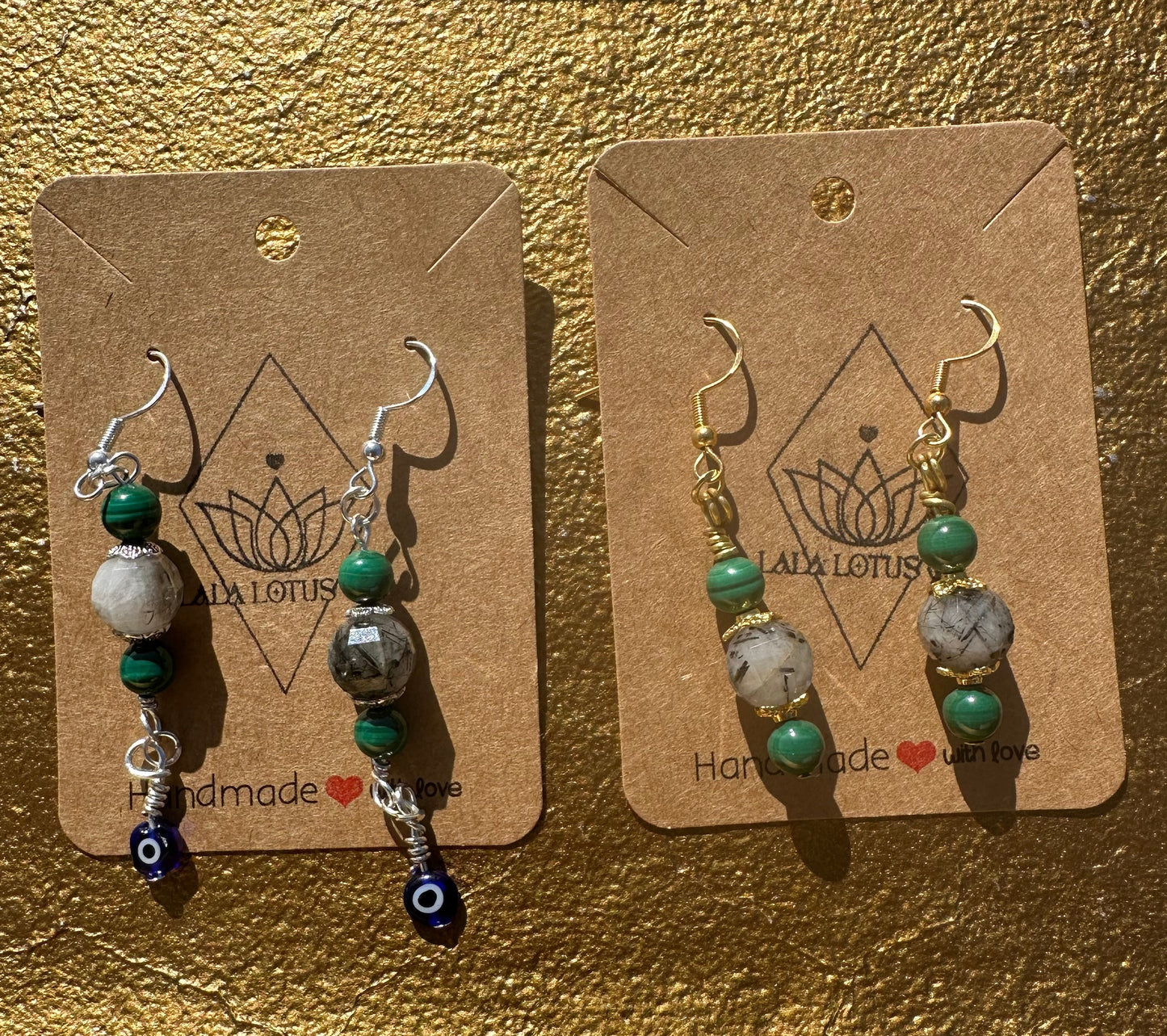 Road Opening Earrings