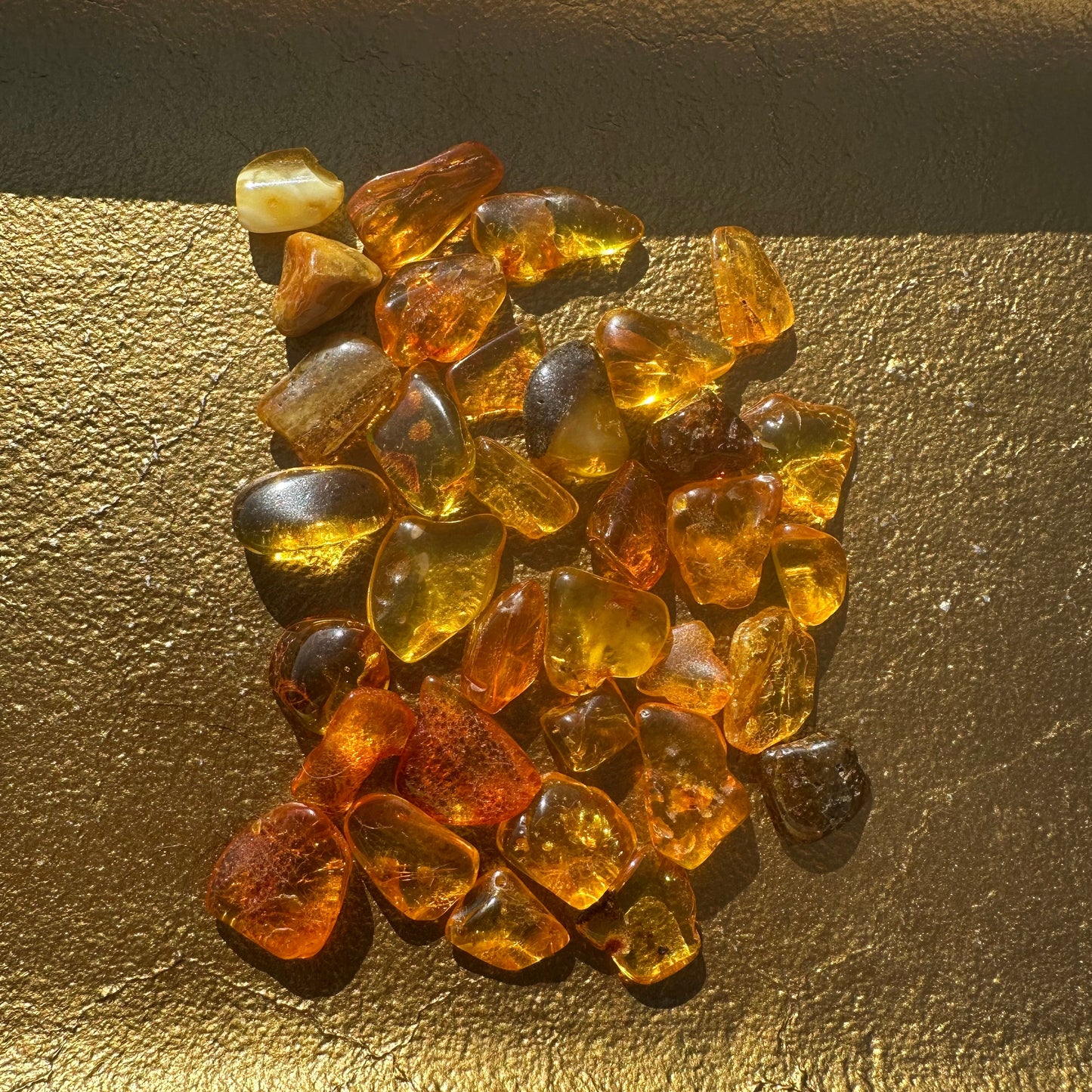 Baltic Amber