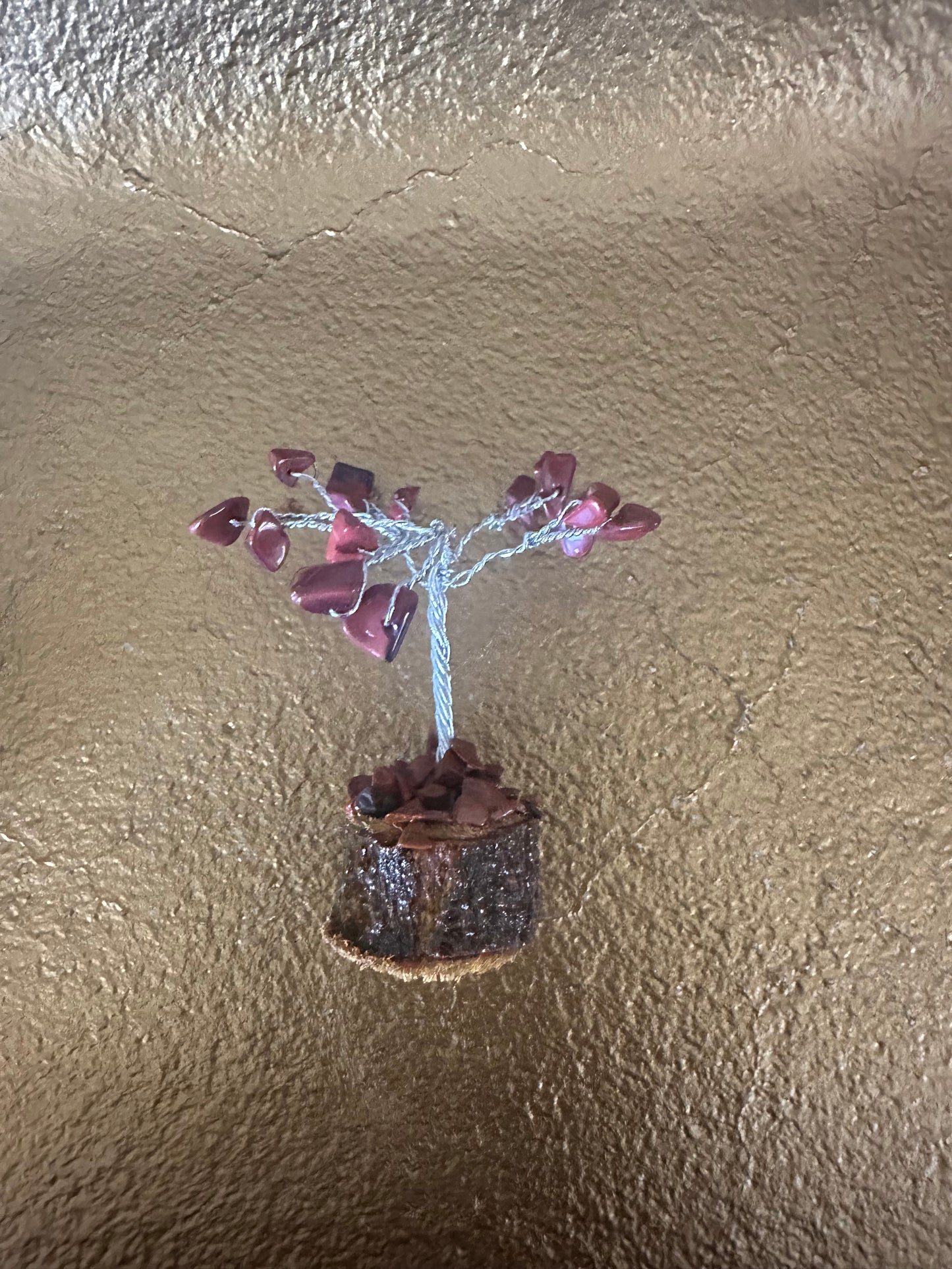 Mini Crystal Tree