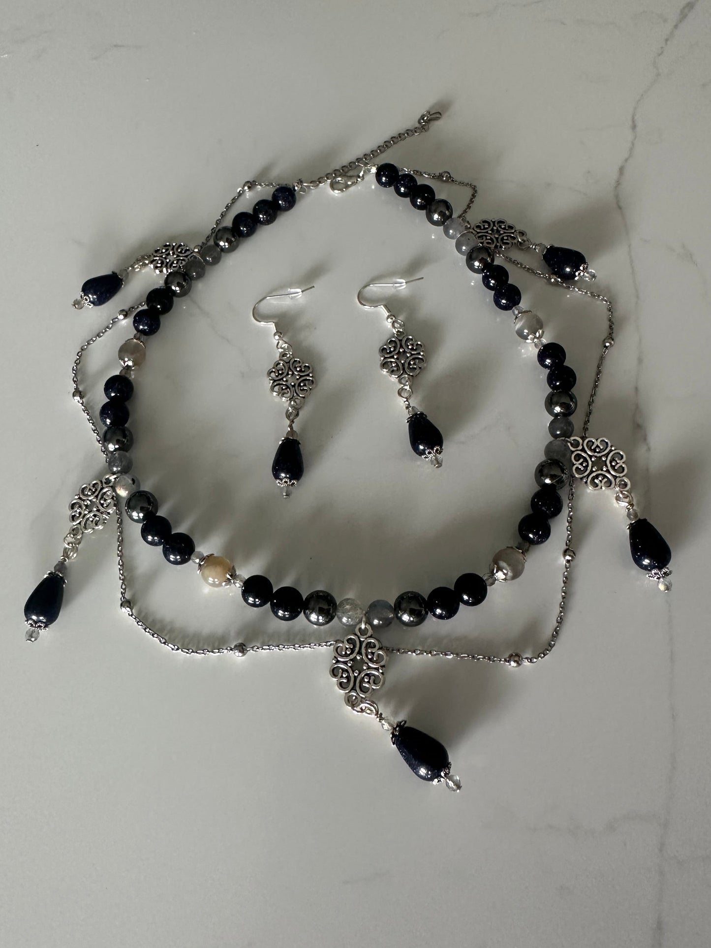 Night Court Jewelry Set