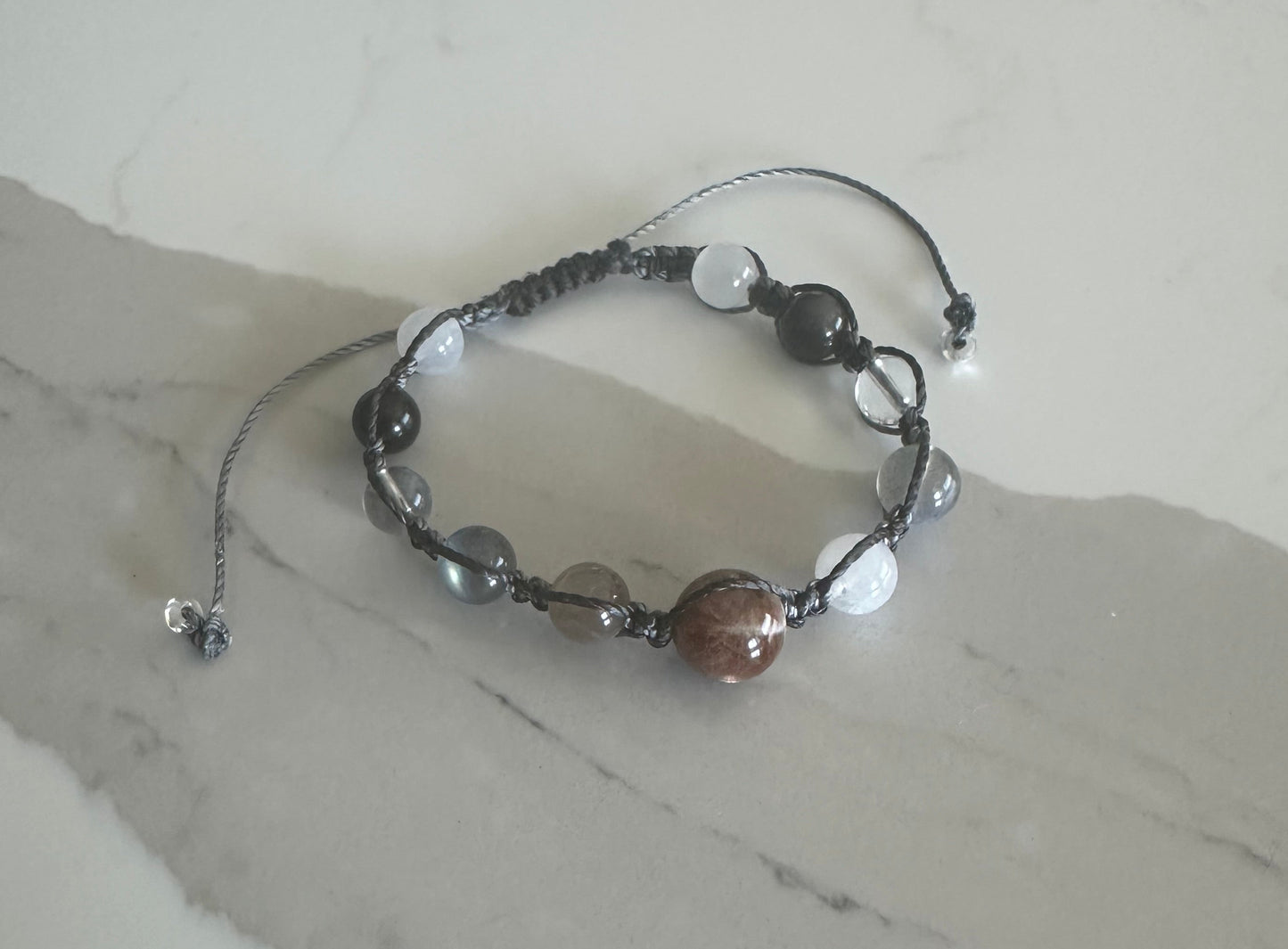 Eclipse bracelet