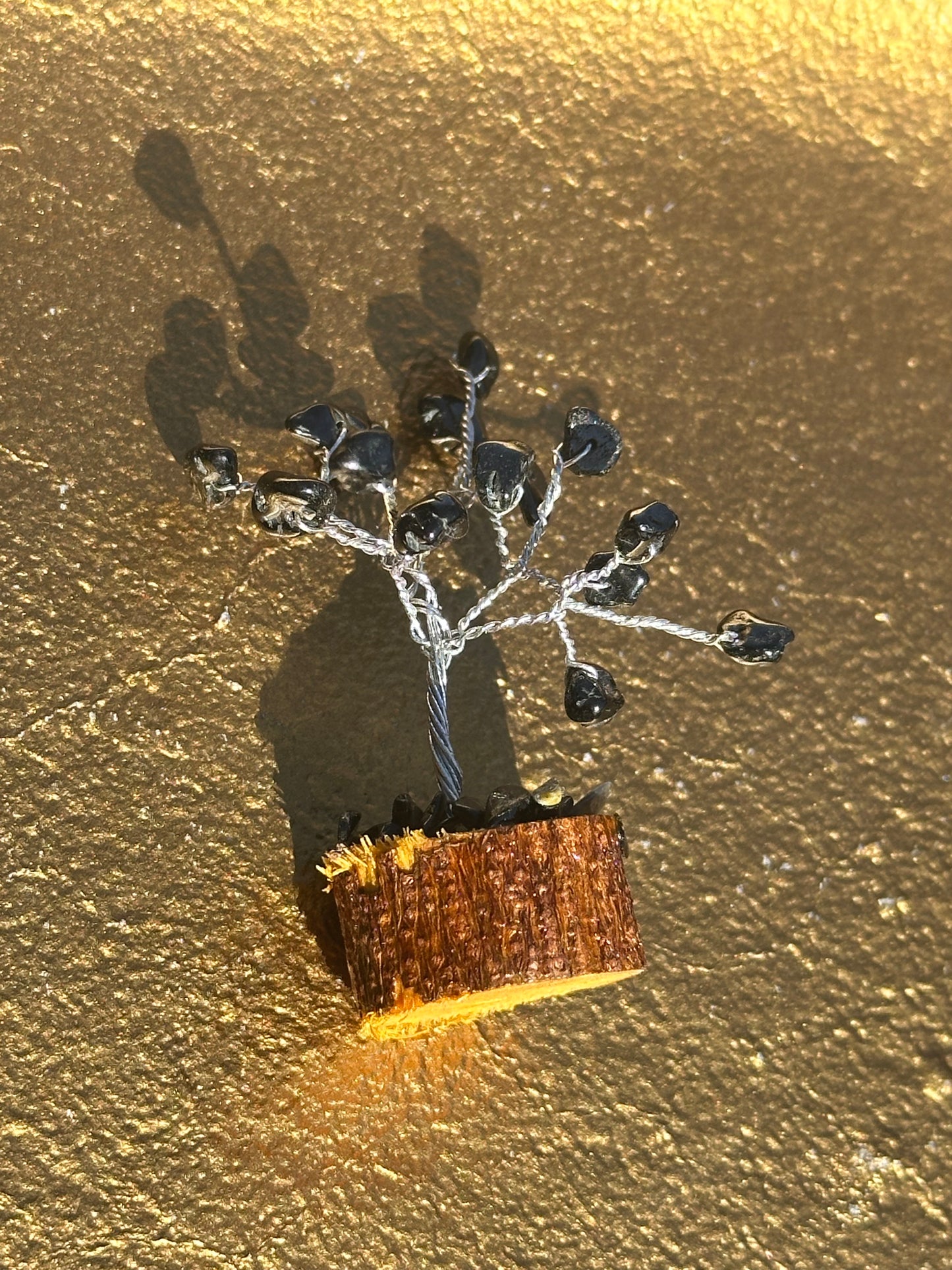 Mini Crystal Tree