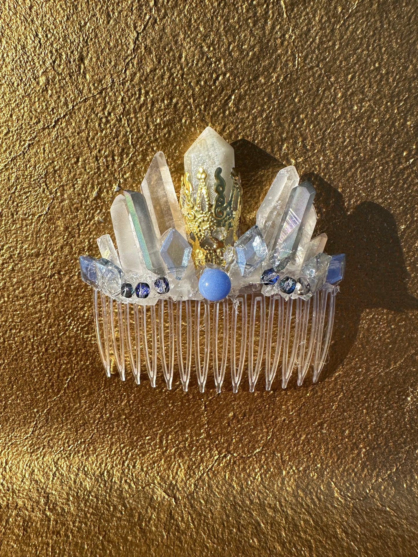 Phantom (Glow) Hair Comb