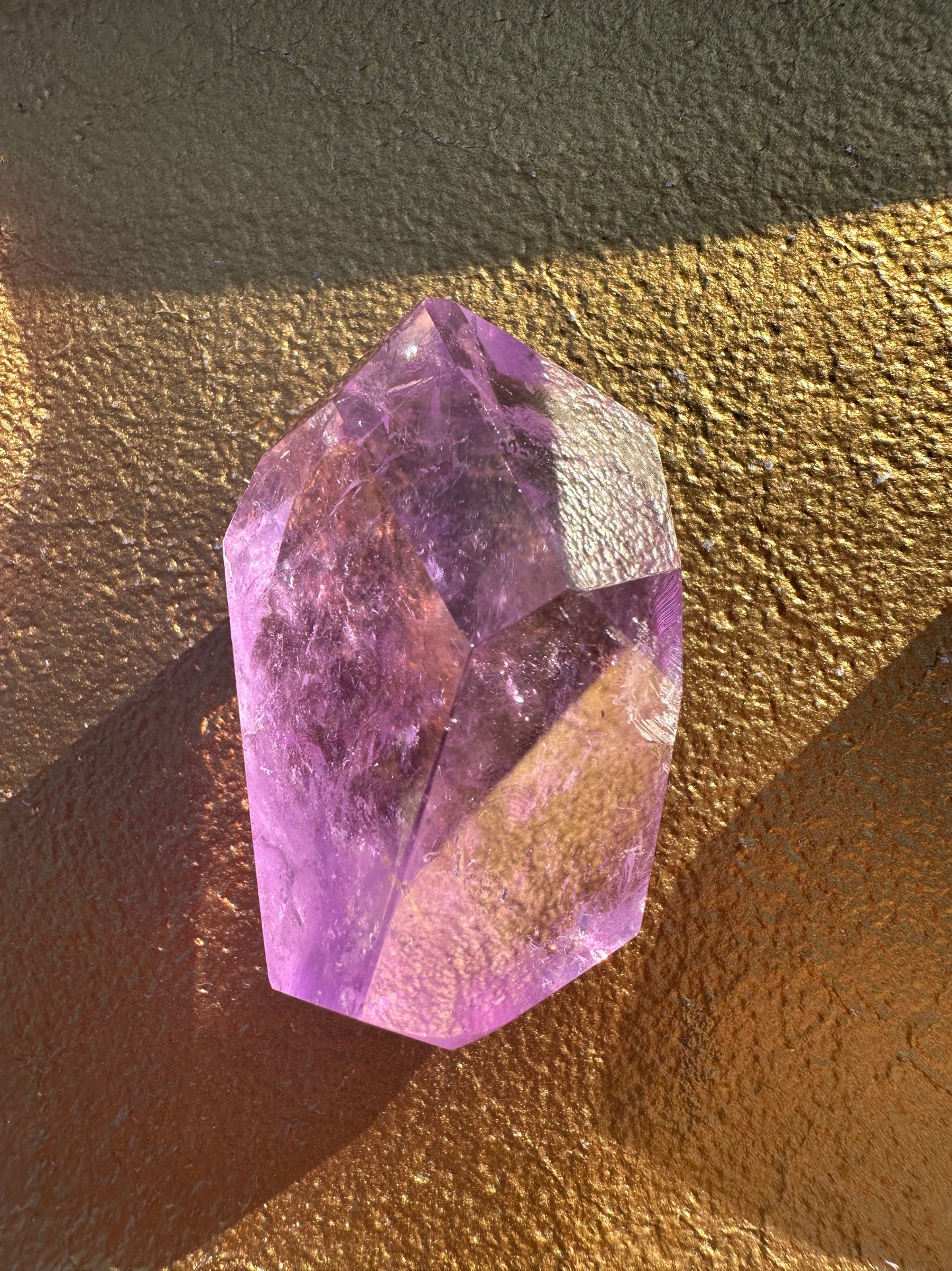 Gemmy Amethyst Freeform