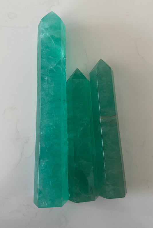 Fluorite Tower