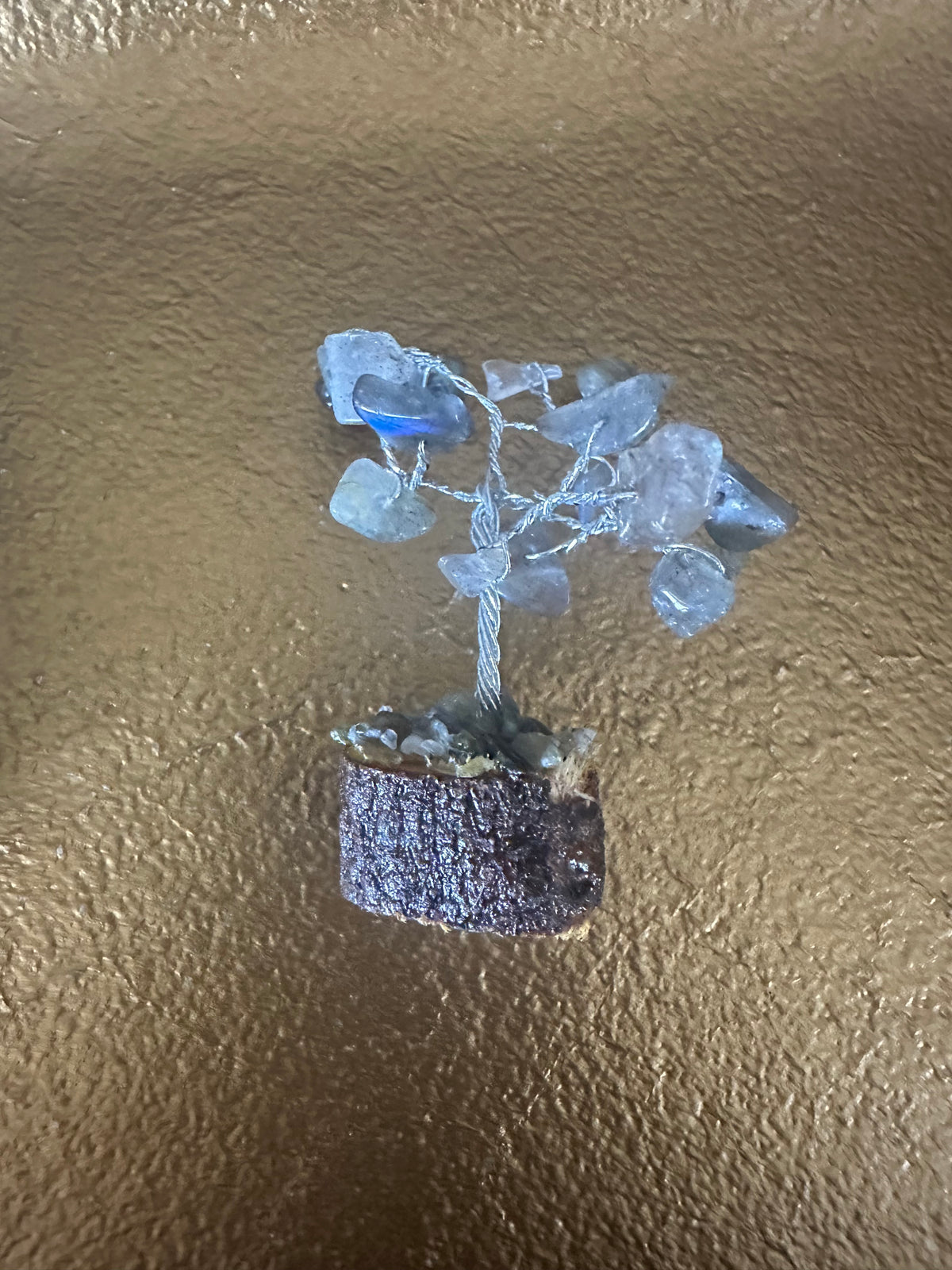 Mini Crystal Tree