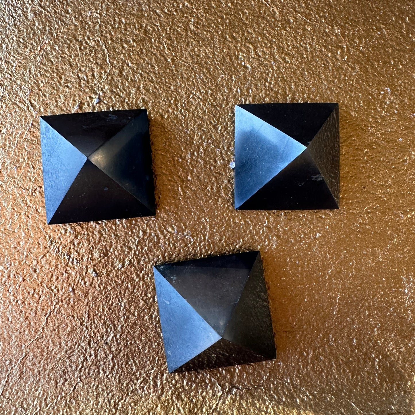 Shungite Pyramid -