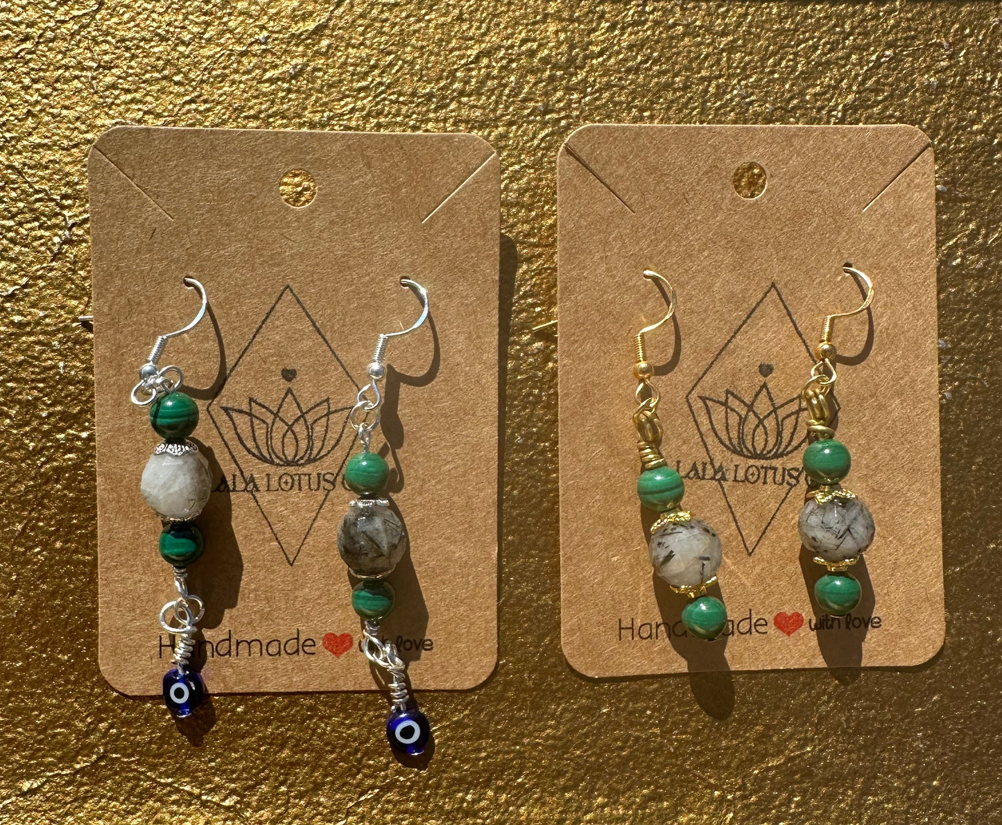 Road Opening Earrings