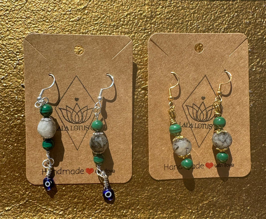 Road Opening Earrings