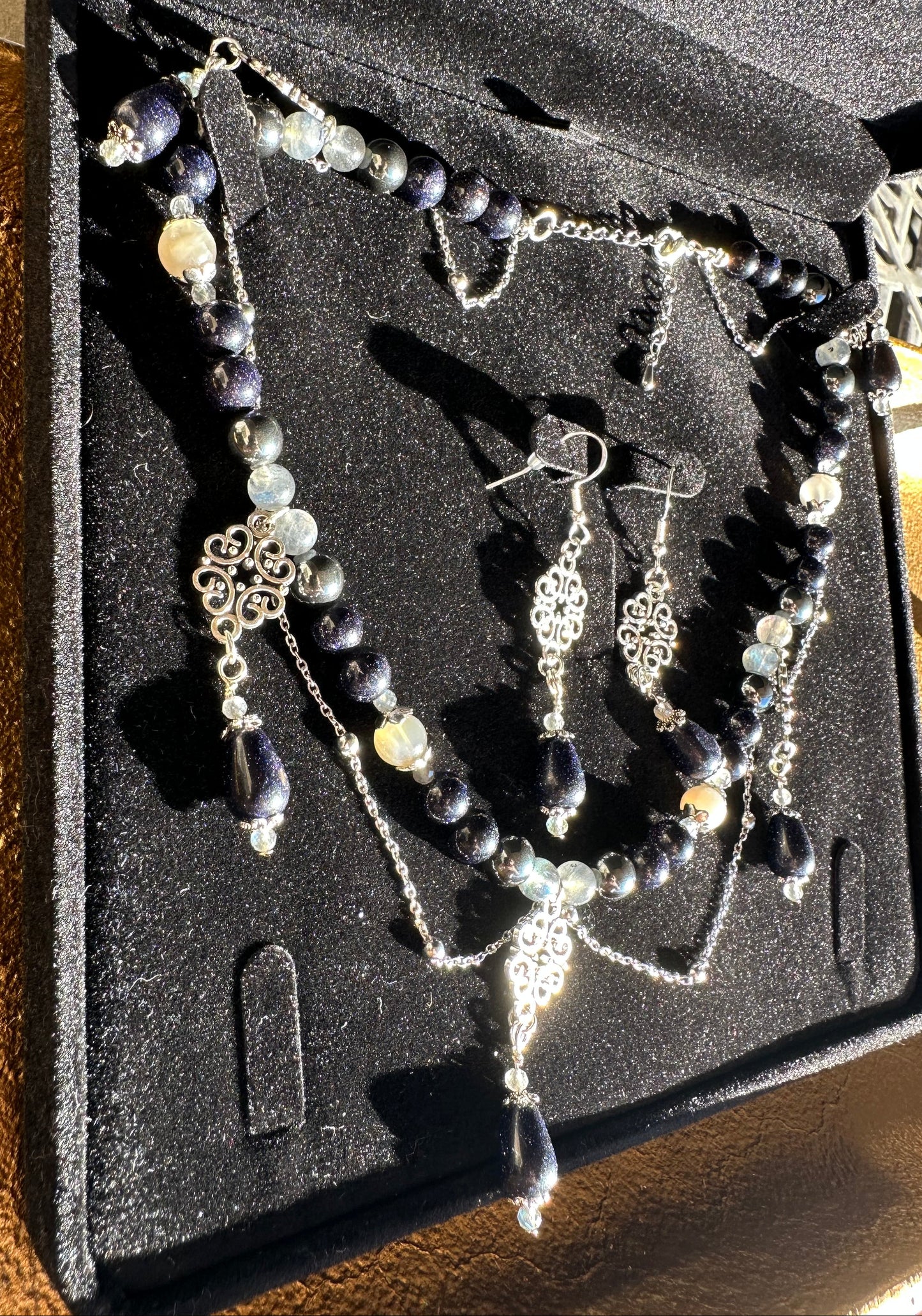 Night Court Jewelry Set