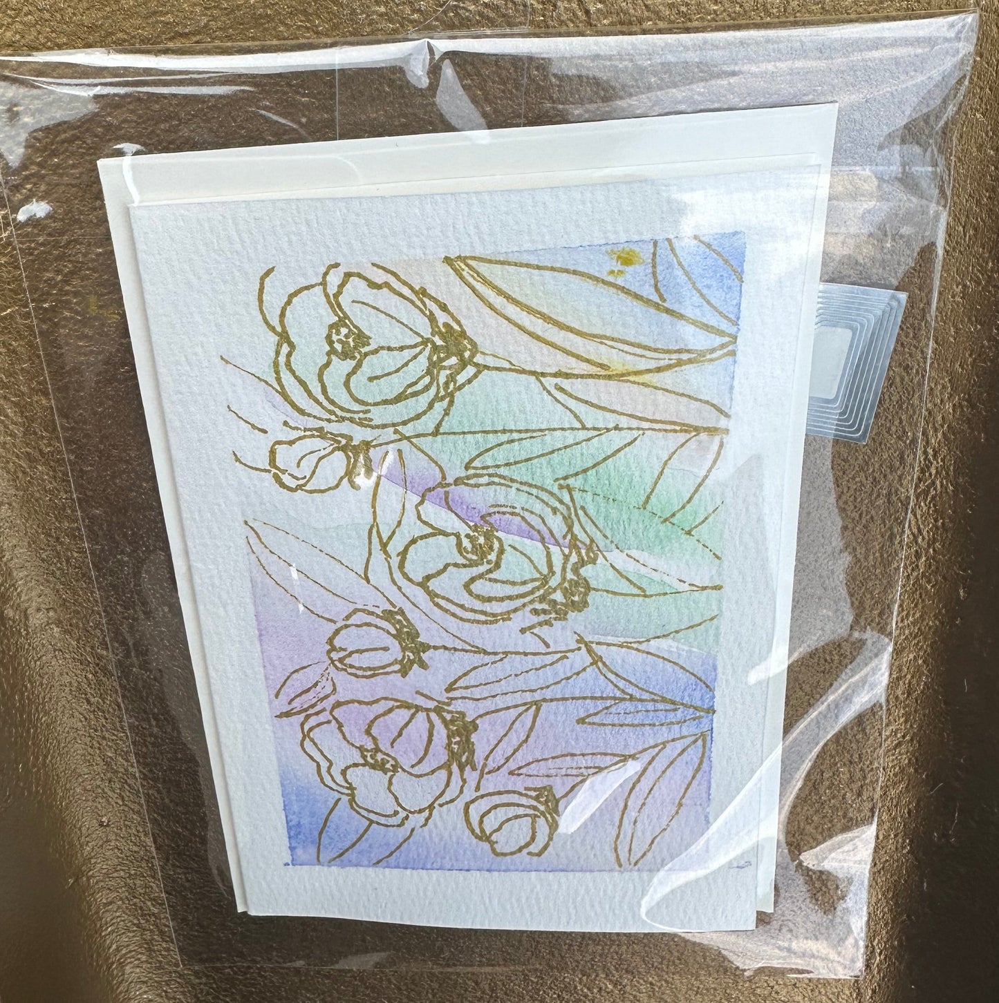 Handmade Floral Bloom Cards